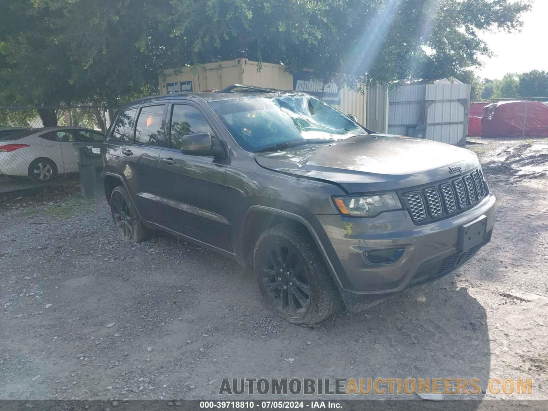 1C4RJEAG7LC244762 JEEP GRAND CHEROKEE 2020