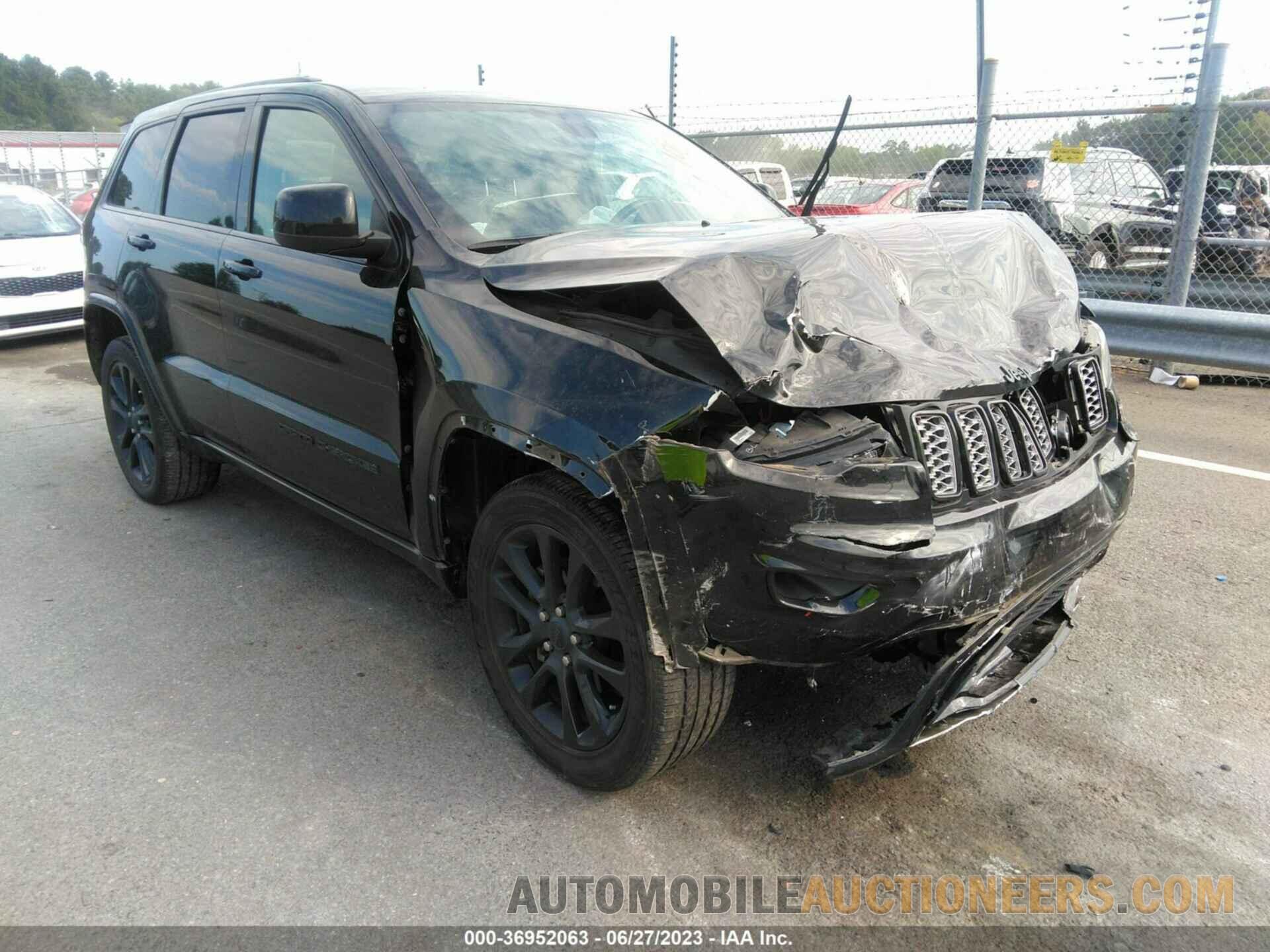 1C4RJEAG7LC251940 JEEP GRAND CHEROKEE 2020