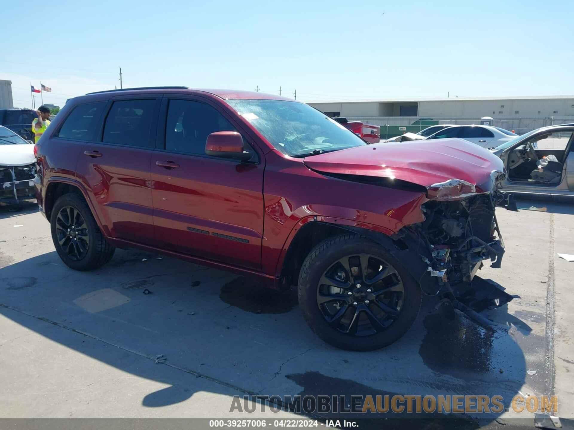 1C4RJEAG7LC300408 JEEP GRAND CHEROKEE 2020