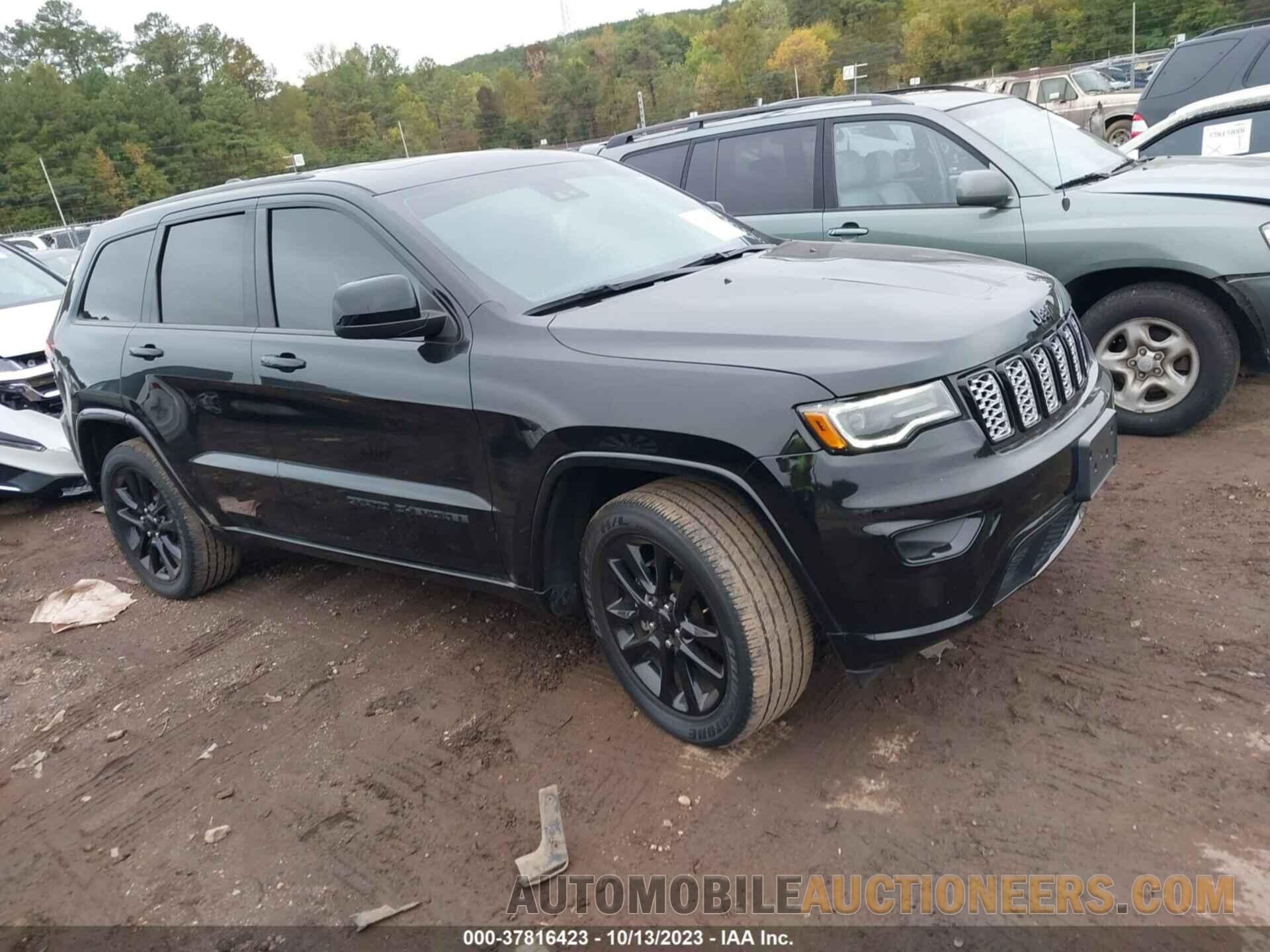 1C4RJEAG7LC316799 JEEP GRAND CHEROKEE 2020