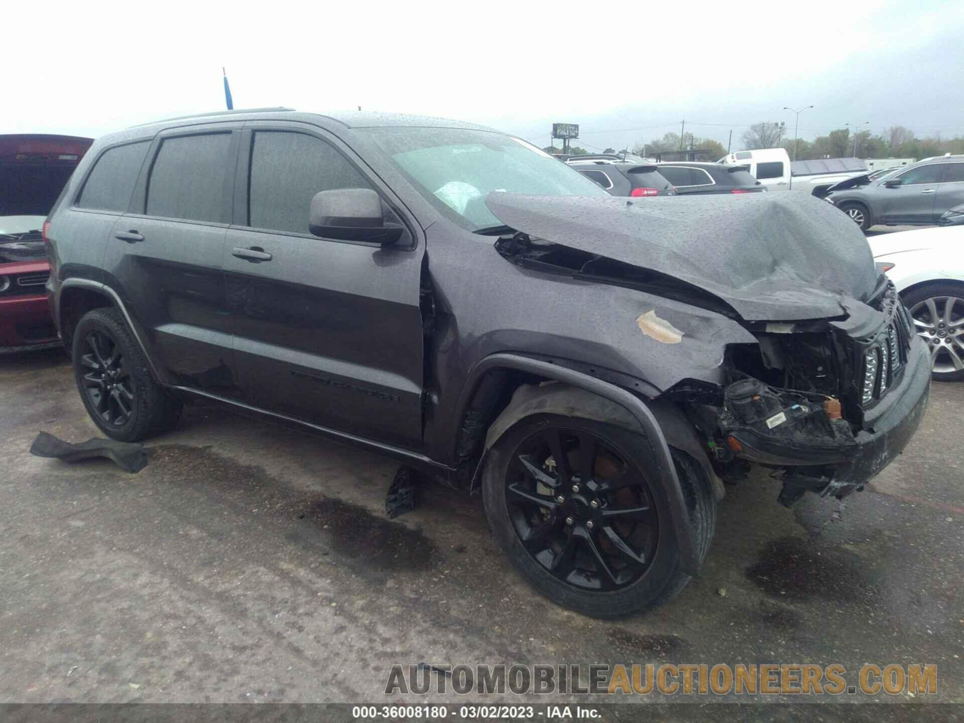 1C4RJEAG7LC329133 JEEP GRAND CHEROKEE 2020