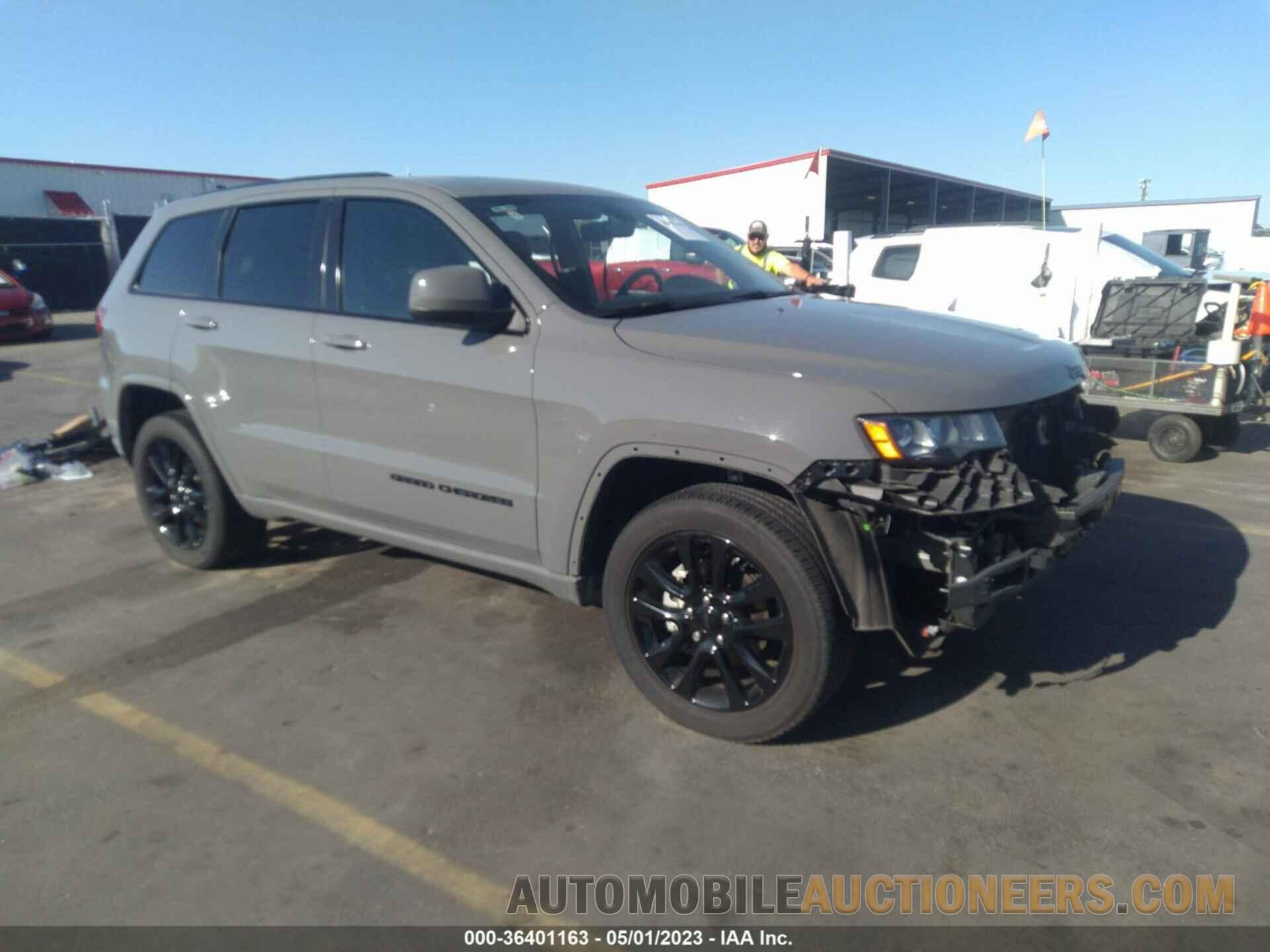 1C4RJEAG7LC403019 JEEP GRAND CHEROKEE 2020