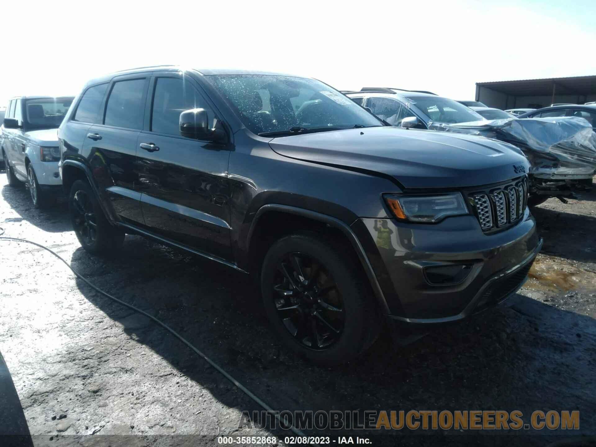 1C4RJEAG7LC403411 JEEP GRAND CHEROKEE 2020