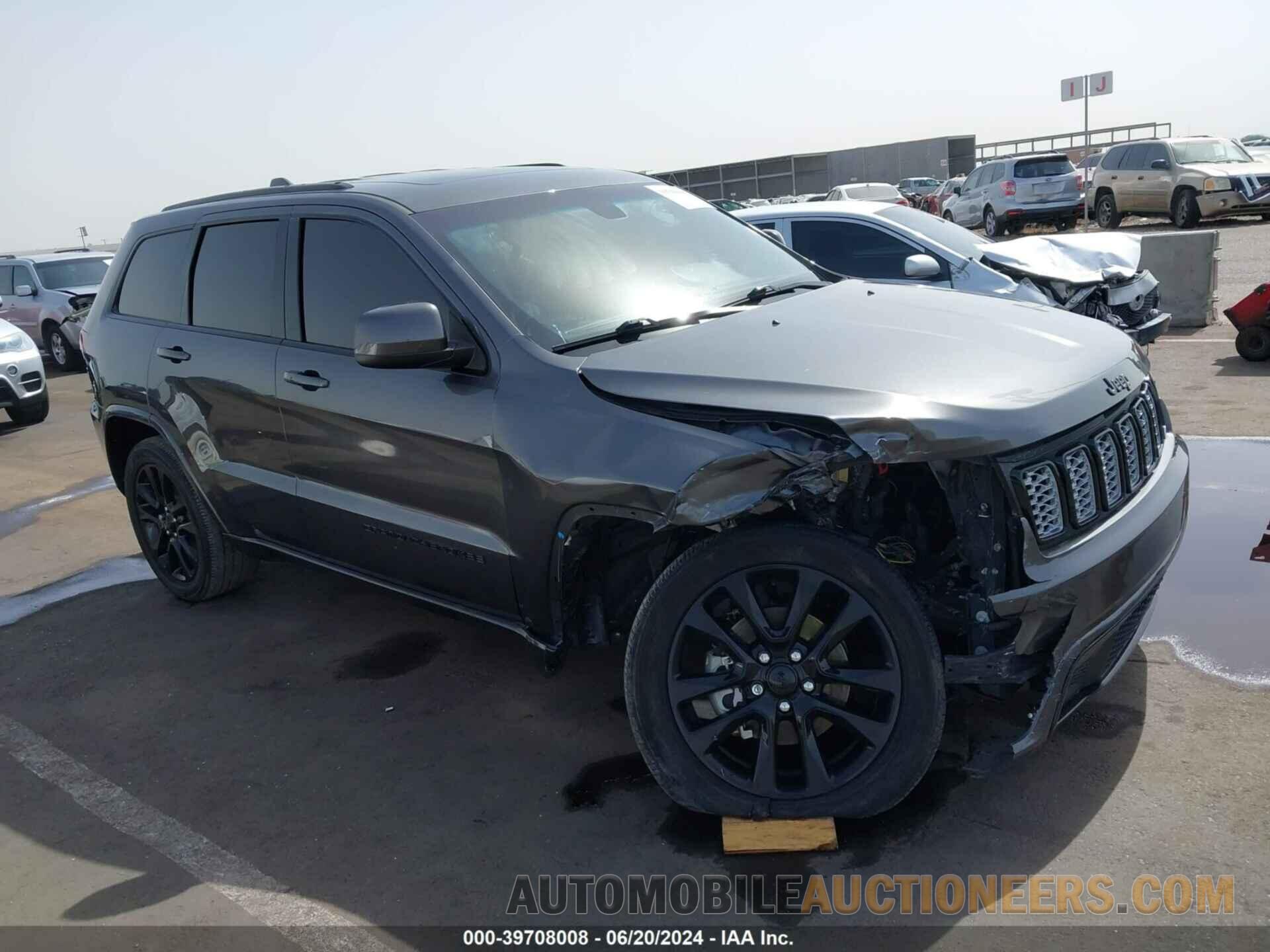 1C4RJEAG7LC403621 JEEP GRAND CHEROKEE 2020