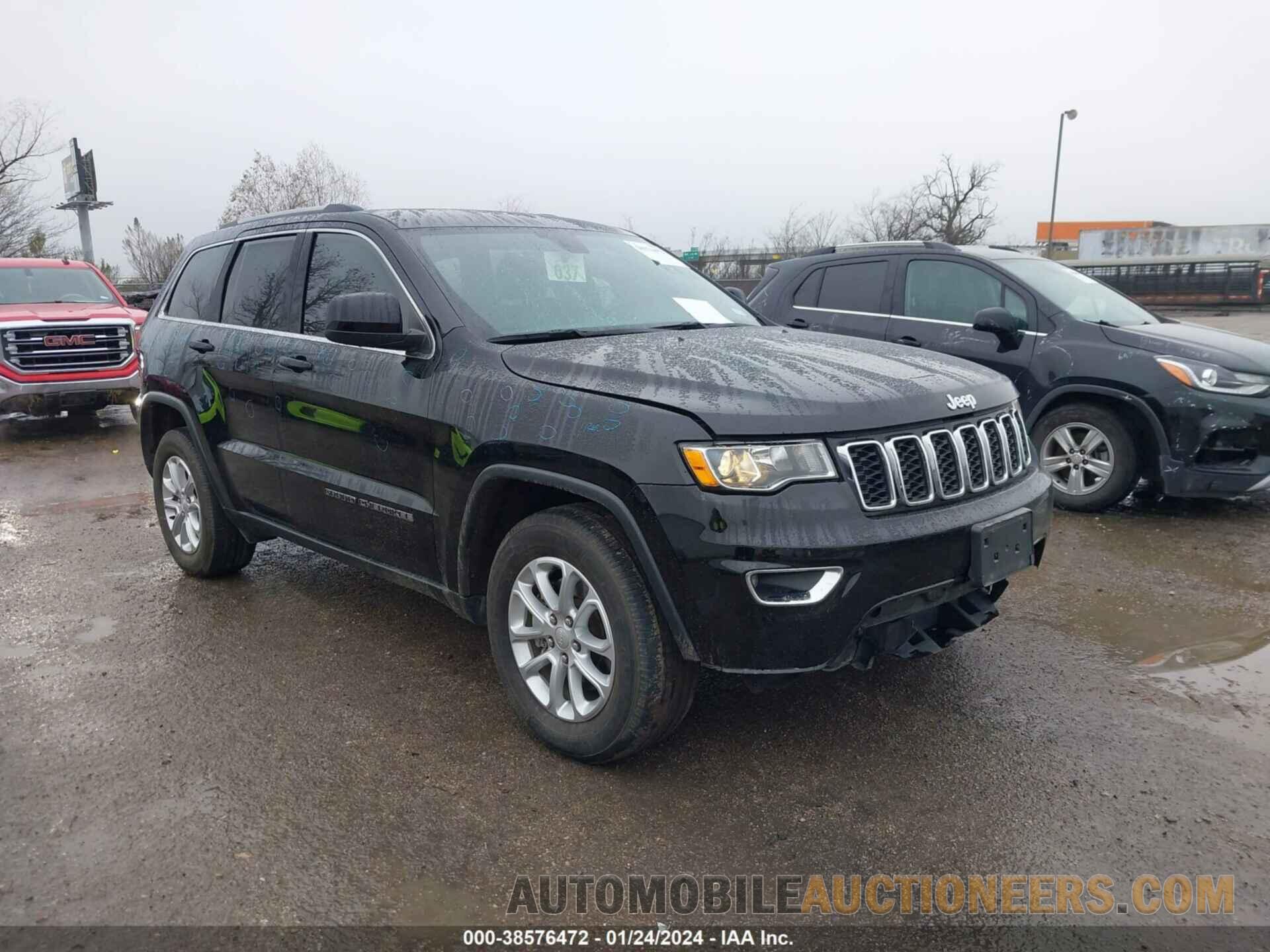 1C4RJEAG7MC546571 JEEP GRAND CHEROKEE 2021