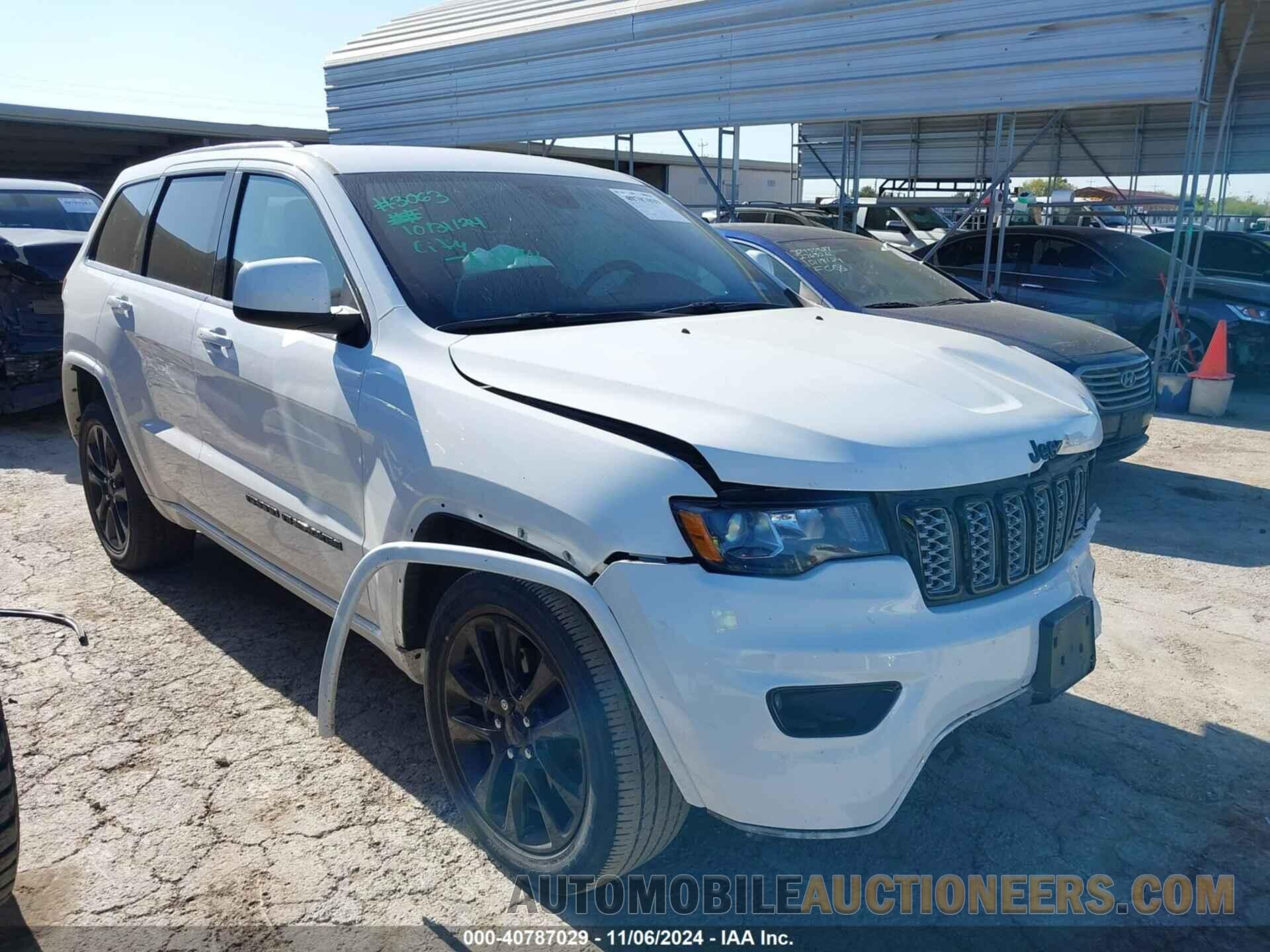 1C4RJEAG7MC596404 JEEP GRAND CHEROKEE 2021