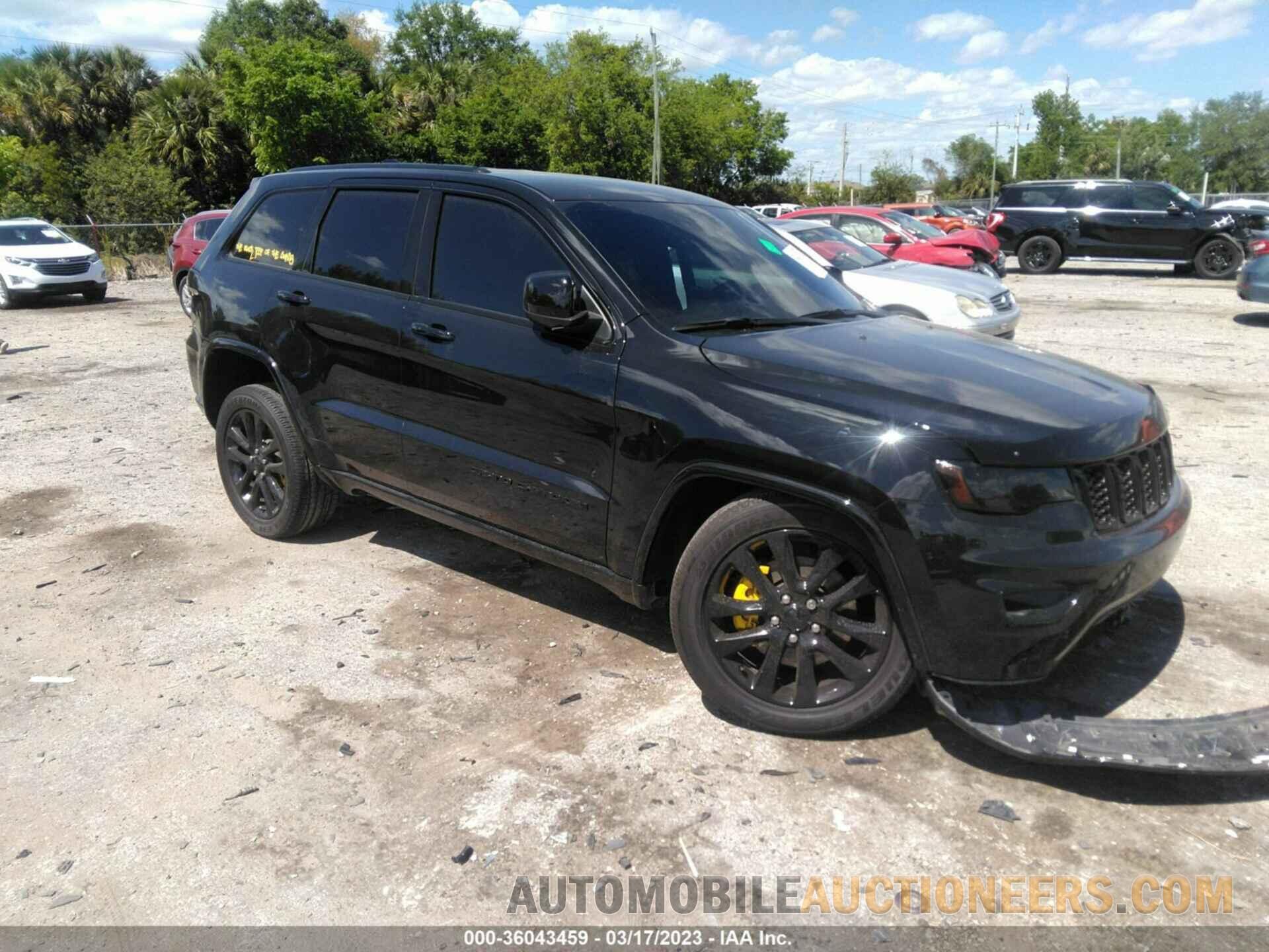 1C4RJEAG7MC680402 JEEP GRAND CHEROKEE 2021