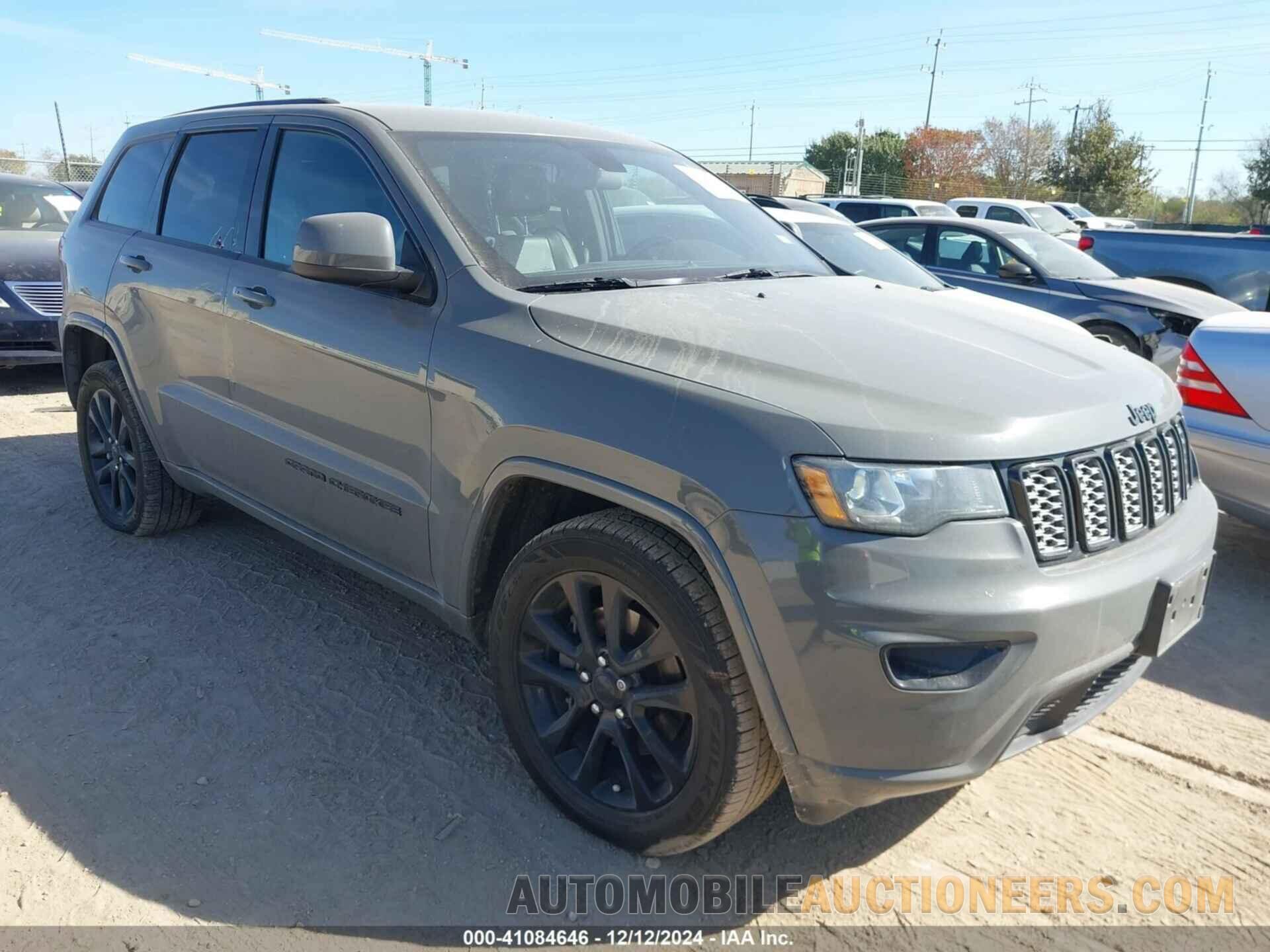 1C4RJEAG7MC719005 JEEP GRAND CHEROKEE 2021