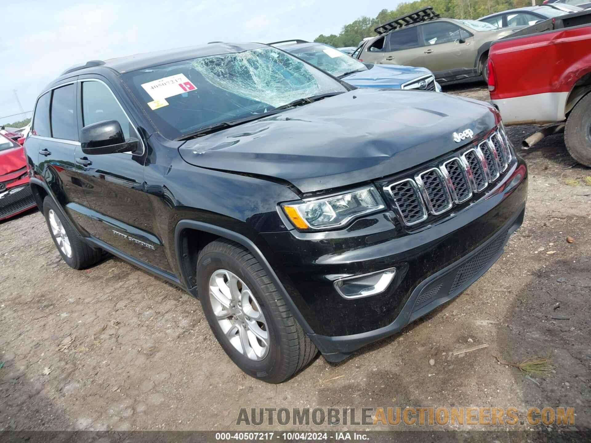 1C4RJEAG7MC861726 JEEP GRAND CHEROKEE 2021