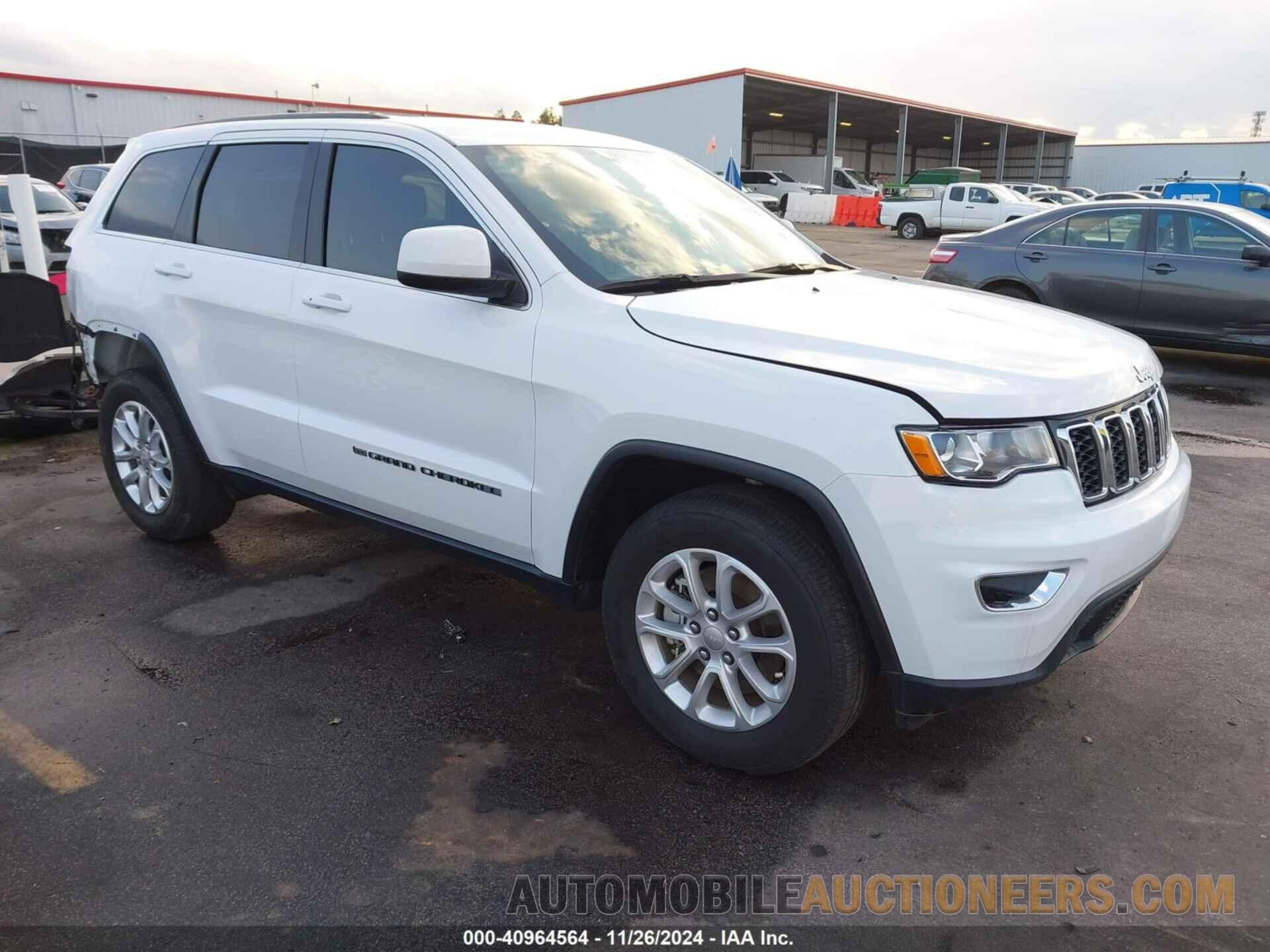 1C4RJEAG7NC153252 JEEP GRAND CHEROKEE WK 2022