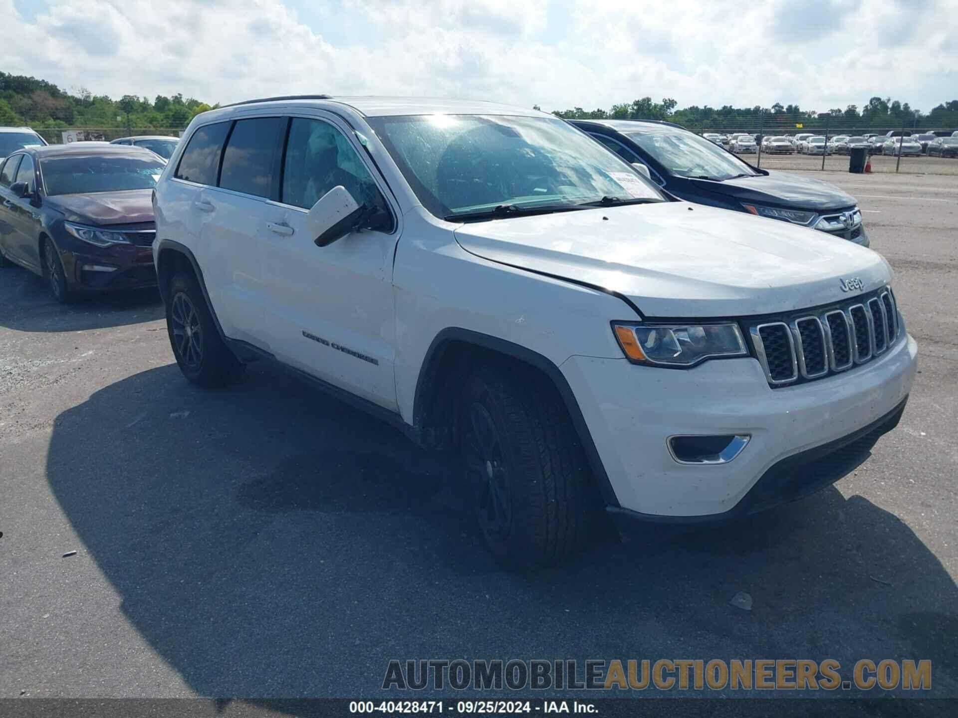 1C4RJEAG7NC153347 JEEP GRAND CHEROKEE 2022