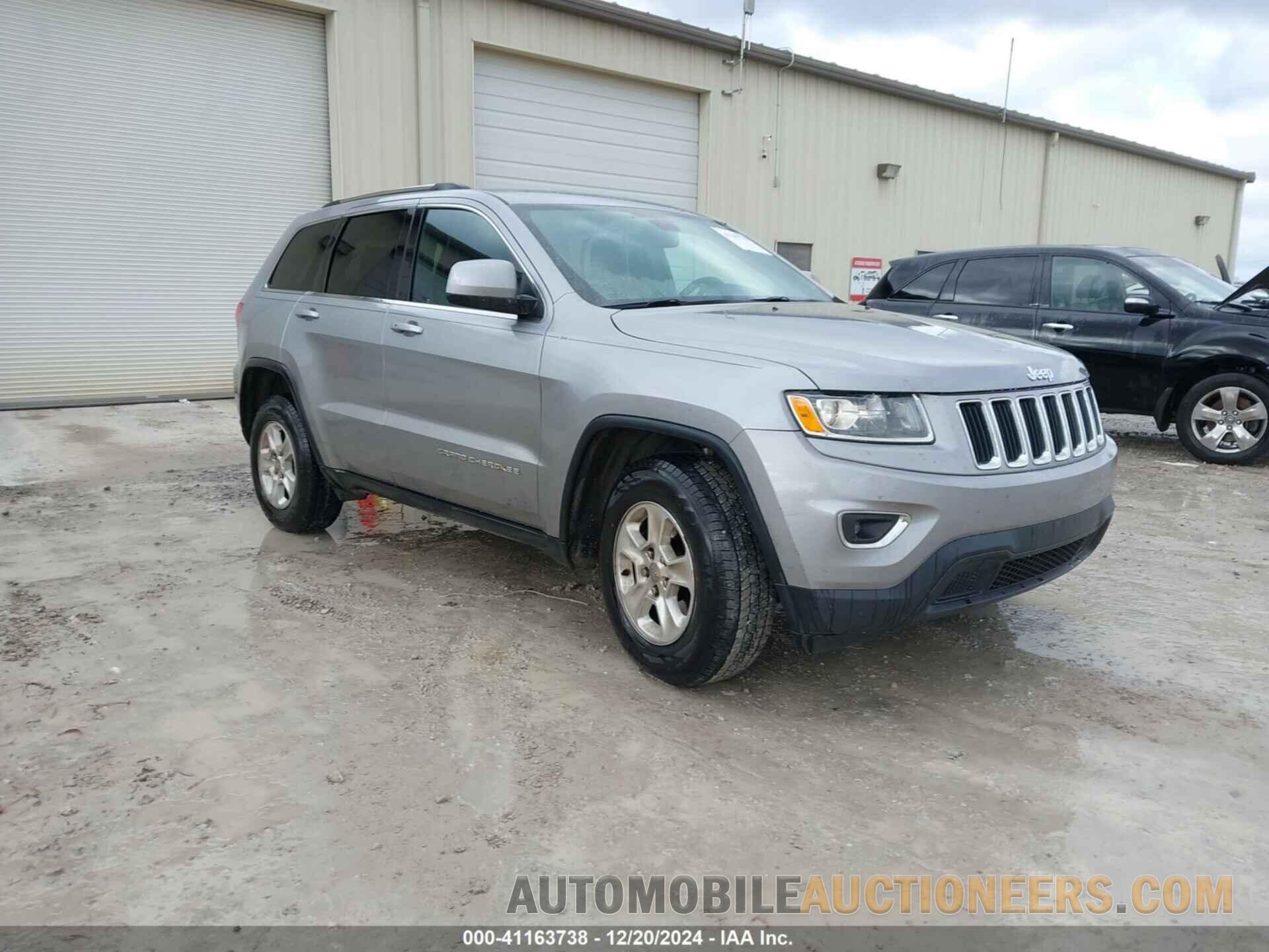 1C4RJEAG8GC314162 JEEP GRAND CHEROKEE 2016