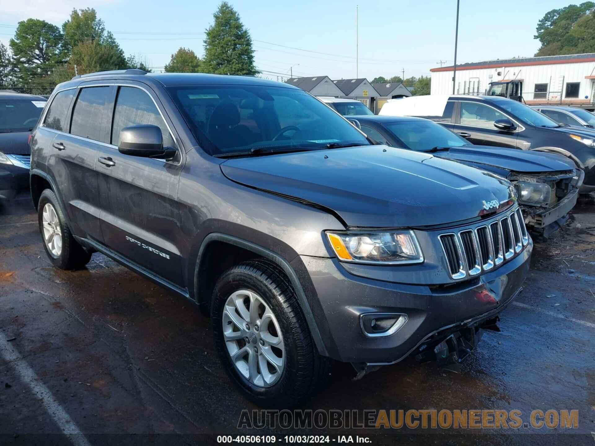 1C4RJEAG8GC368867 JEEP GRAND CHEROKEE 2016