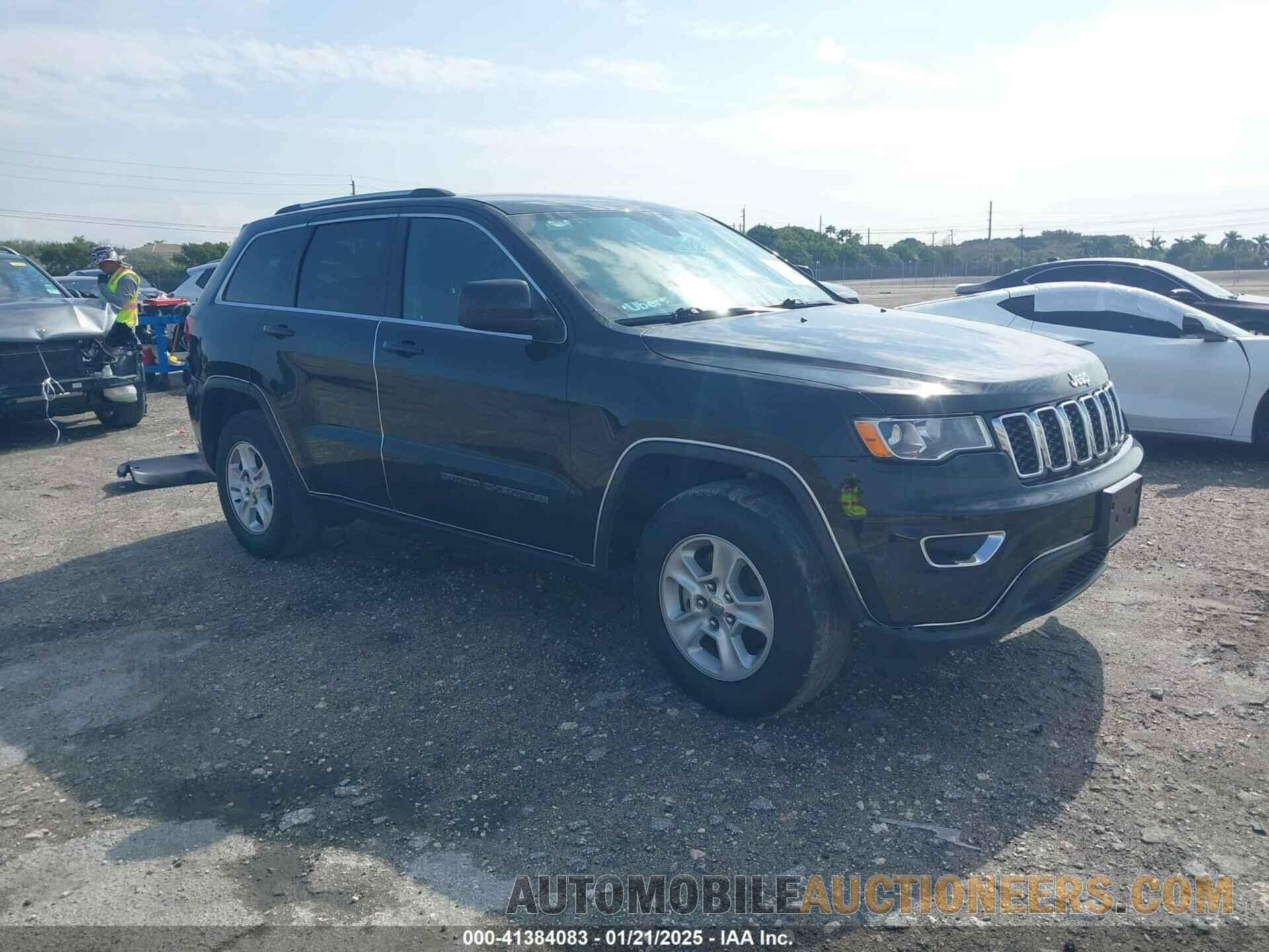 1C4RJEAG8HC647382 JEEP GRAND CHEROKEE 2017