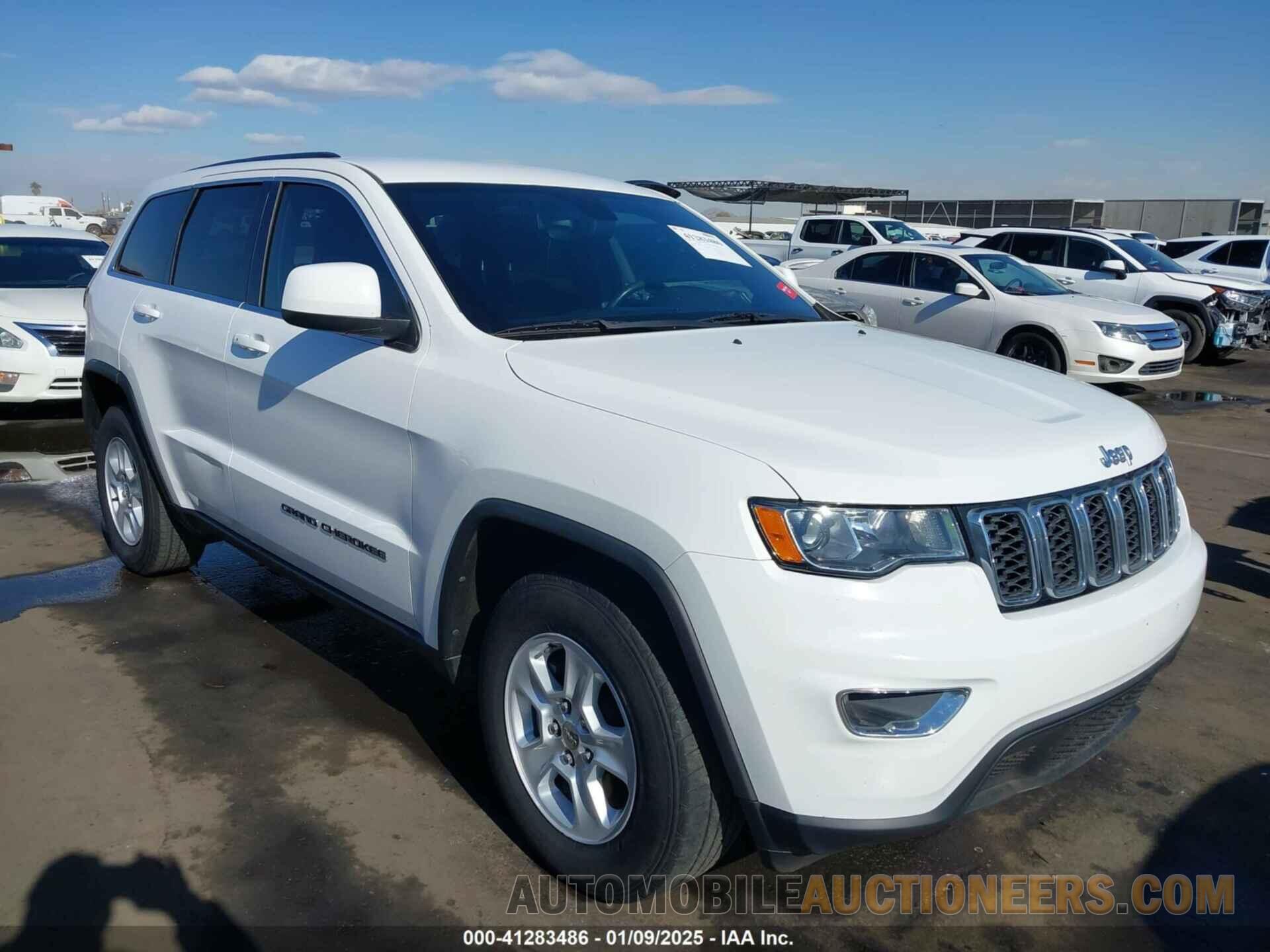 1C4RJEAG8HC916819 JEEP GRAND CHEROKEE 2017