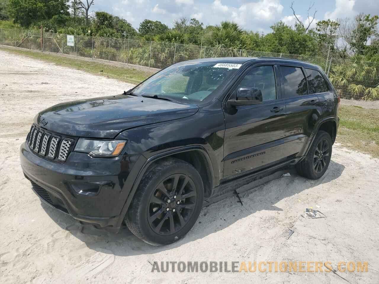 1C4RJEAG8JC111845 JEEP GRAND CHER 2018