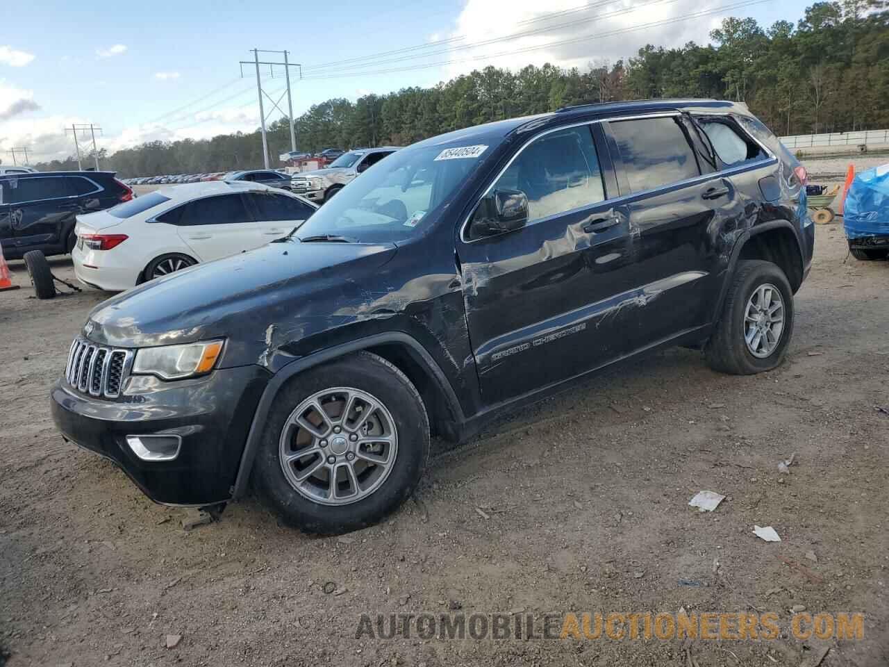 1C4RJEAG8JC124823 JEEP GRAND CHER 2018