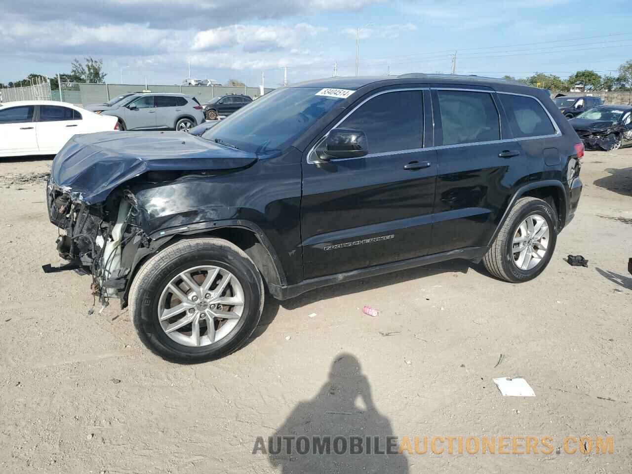 1C4RJEAG8JC126152 JEEP GRAND CHER 2018