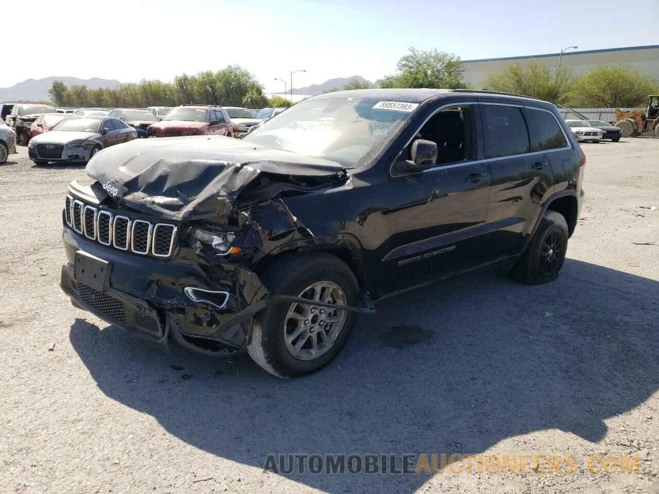 1C4RJEAG8JC172449 JEEP GRAND CHER 2018