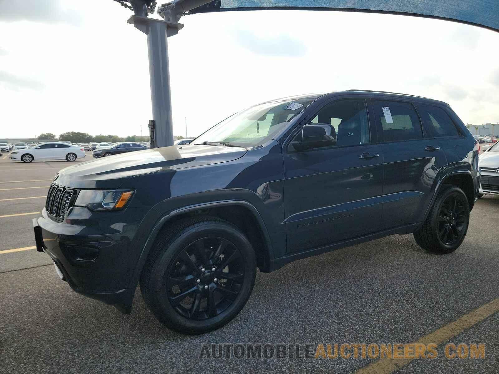 1C4RJEAG8JC182351 Jeep Grand Cherokee 2018