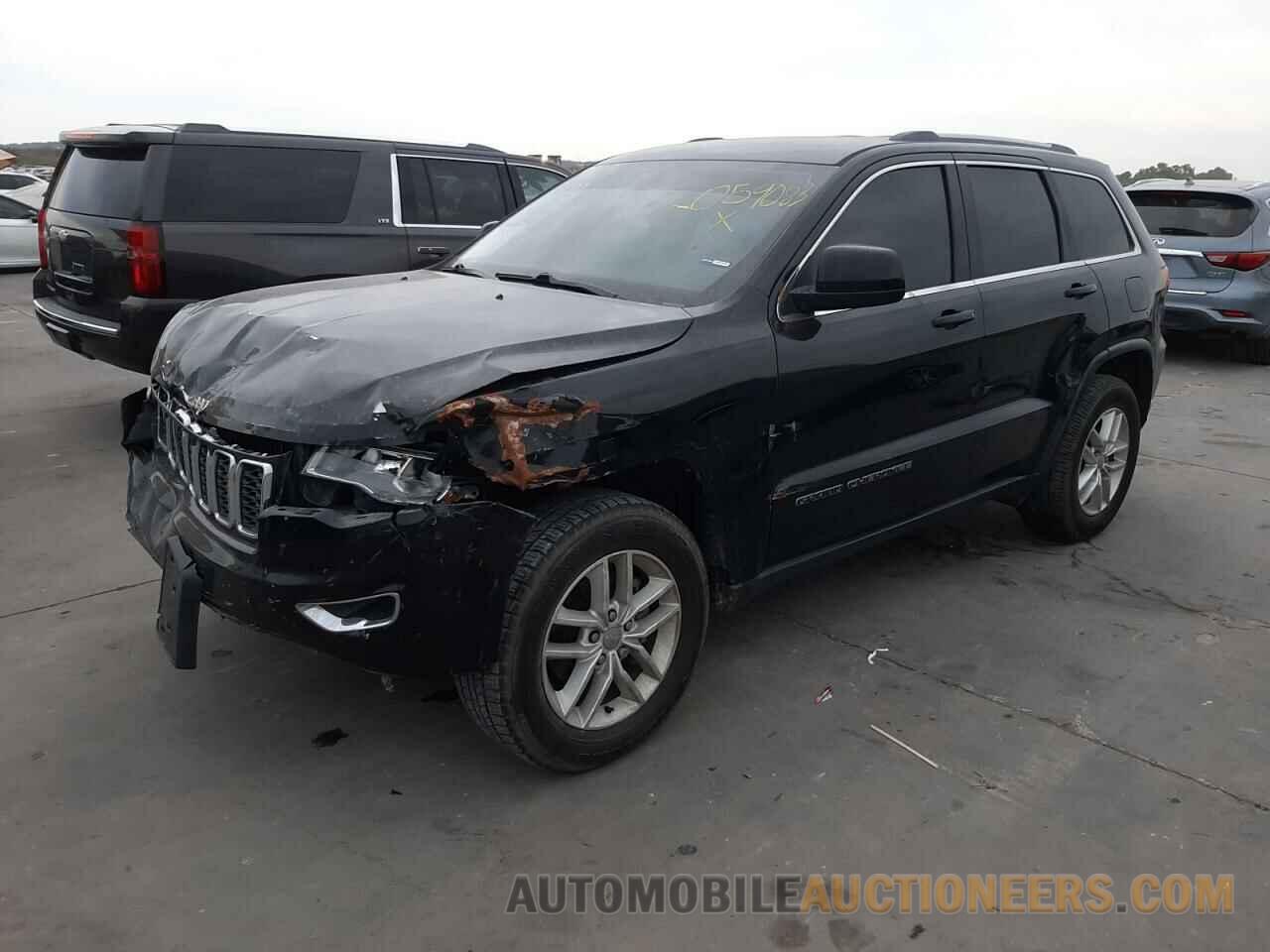 1C4RJEAG8JC253225 JEEP GRAND CHER 2018