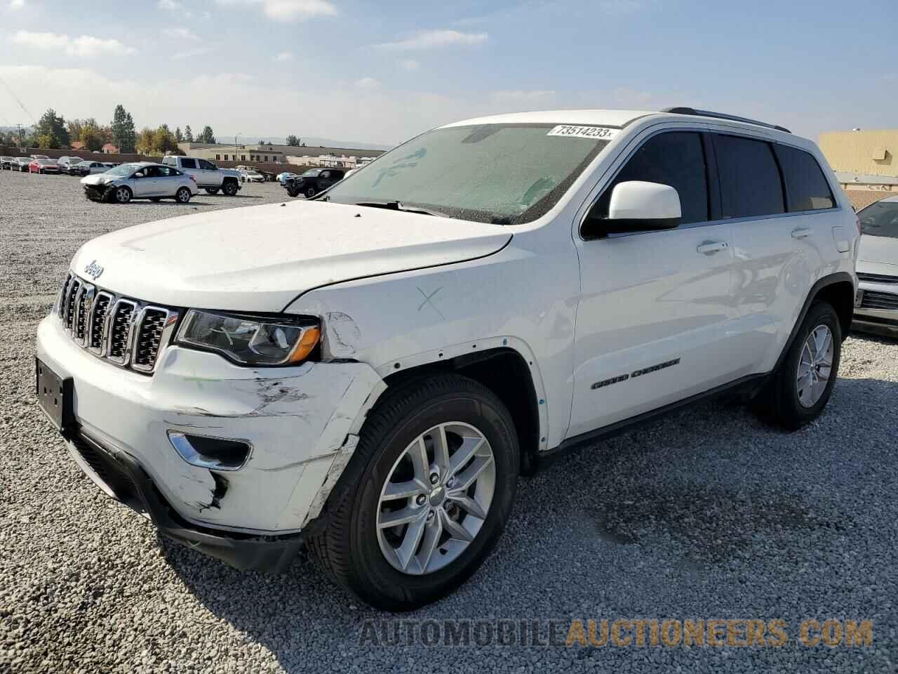 1C4RJEAG8JC260708 JEEP GRAND CHER 2018