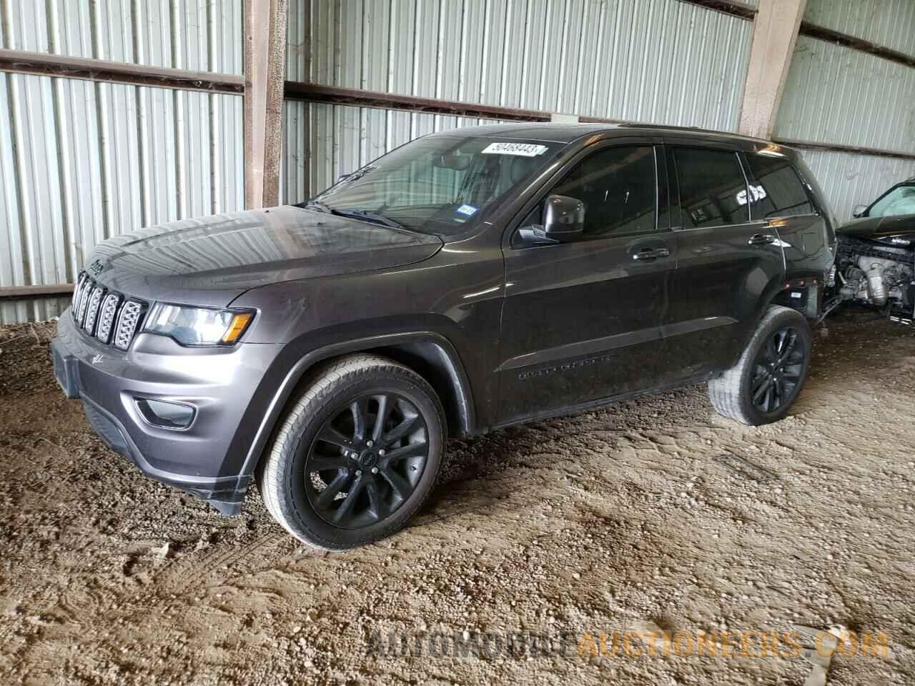 1C4RJEAG8JC361926 JEEP GRAND CHER 2018