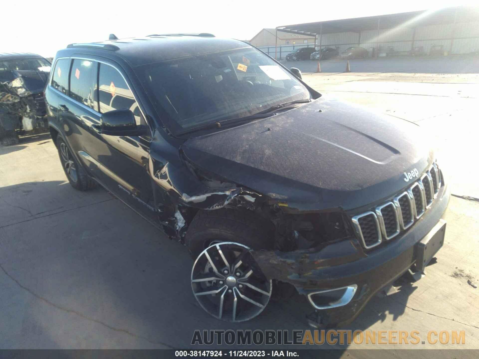 1C4RJEAG8JC392156 JEEP GRAND CHEROKEE 2018