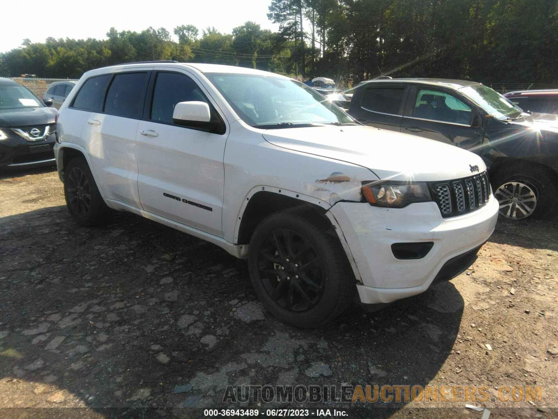 1C4RJEAG8JC437791 JEEP GRAND CHEROKEE 2018