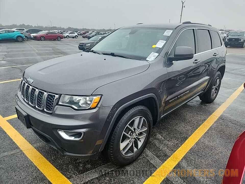 1C4RJEAG8JC447124 Jeep Grand Cherokee 2018