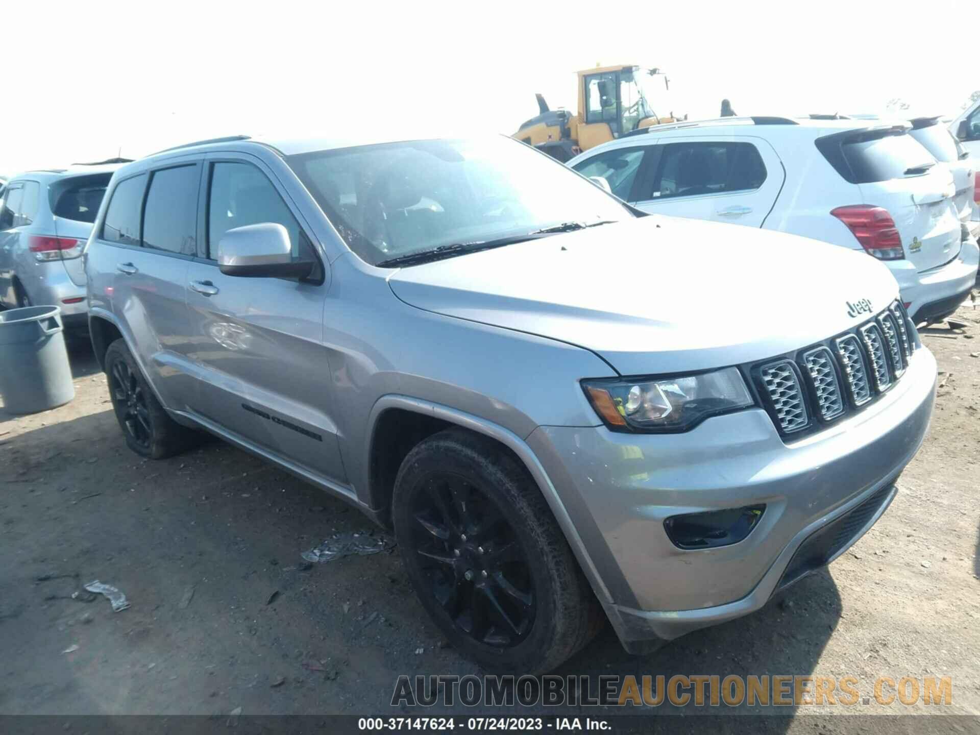 1C4RJEAG8KC530635 JEEP GRAND CHEROKEE 2019