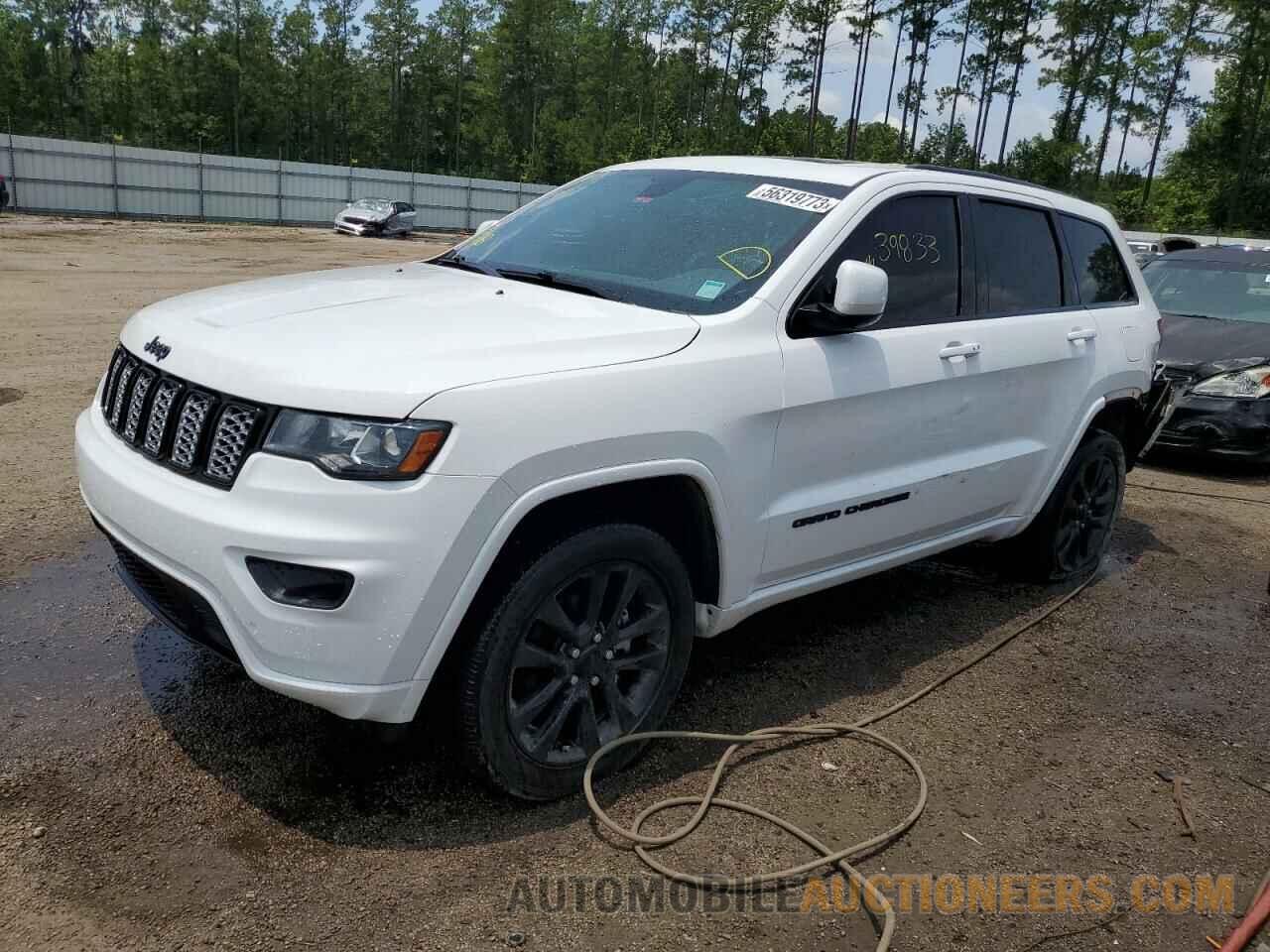 1C4RJEAG8KC572805 JEEP GRAND CHER 2019