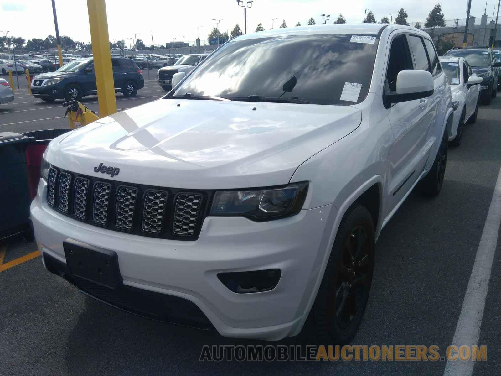 1C4RJEAG8KC615622 Jeep Grand Cherokee 2019