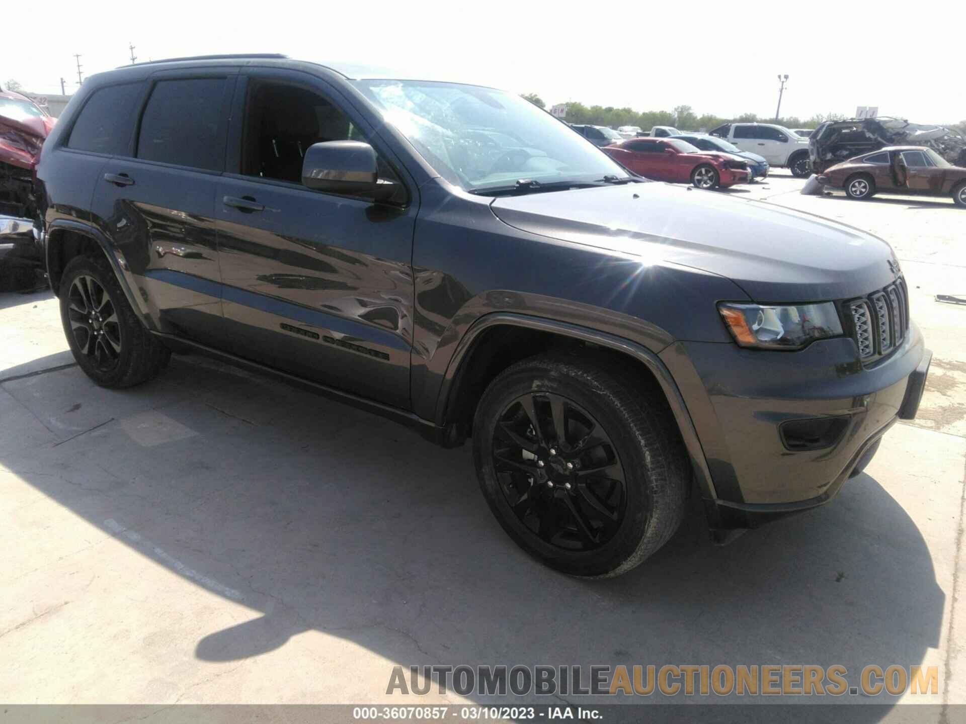 1C4RJEAG8KC657336 JEEP GRAND CHEROKEE 2019