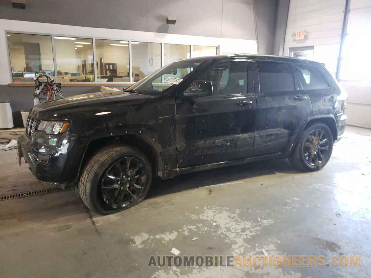 1C4RJEAG8KC657370 JEEP GRAND CHER 2019