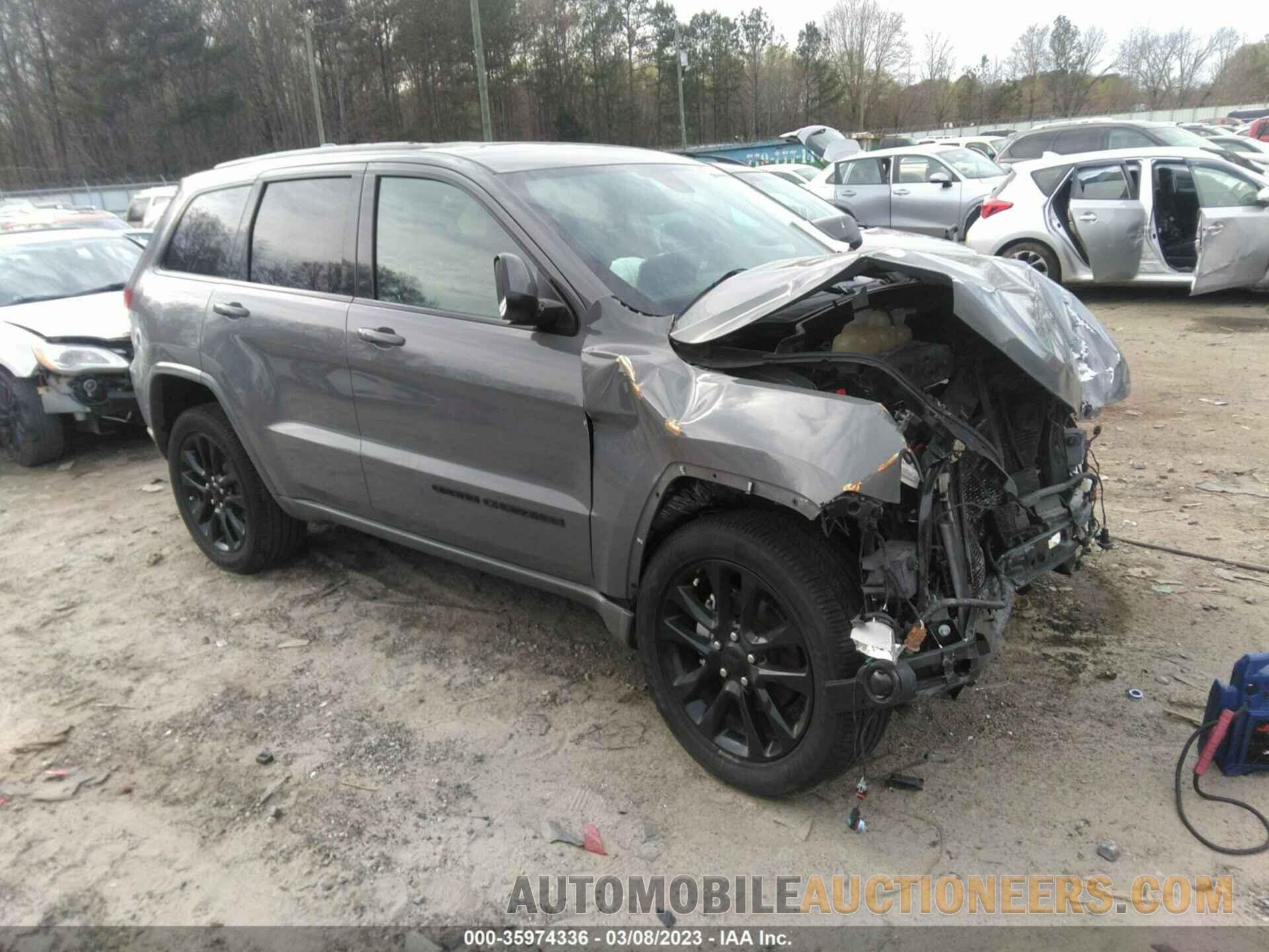 1C4RJEAG8KC673357 JEEP GRAND CHEROKEE 2019