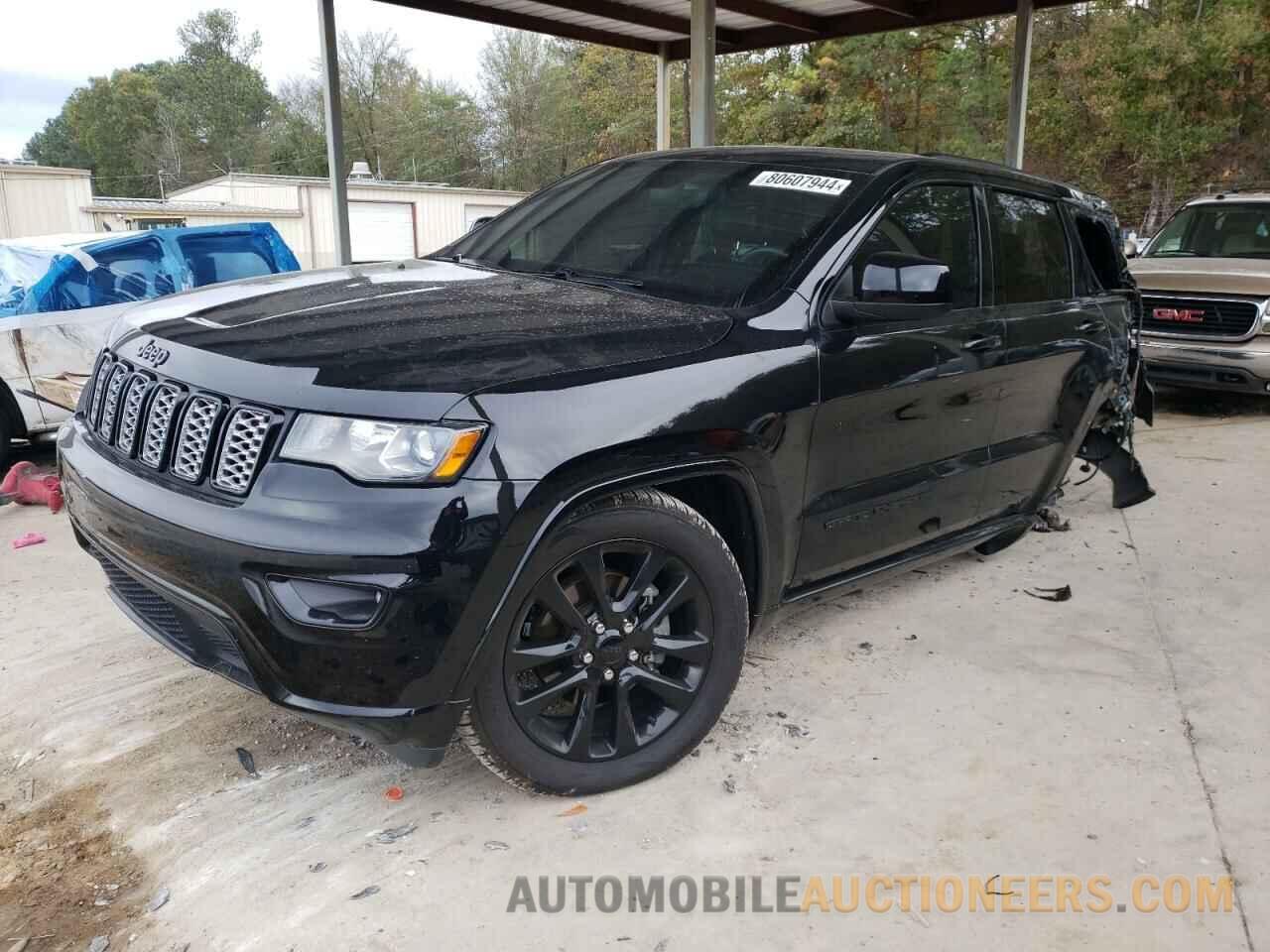 1C4RJEAG8KC681135 JEEP GRAND CHER 2019