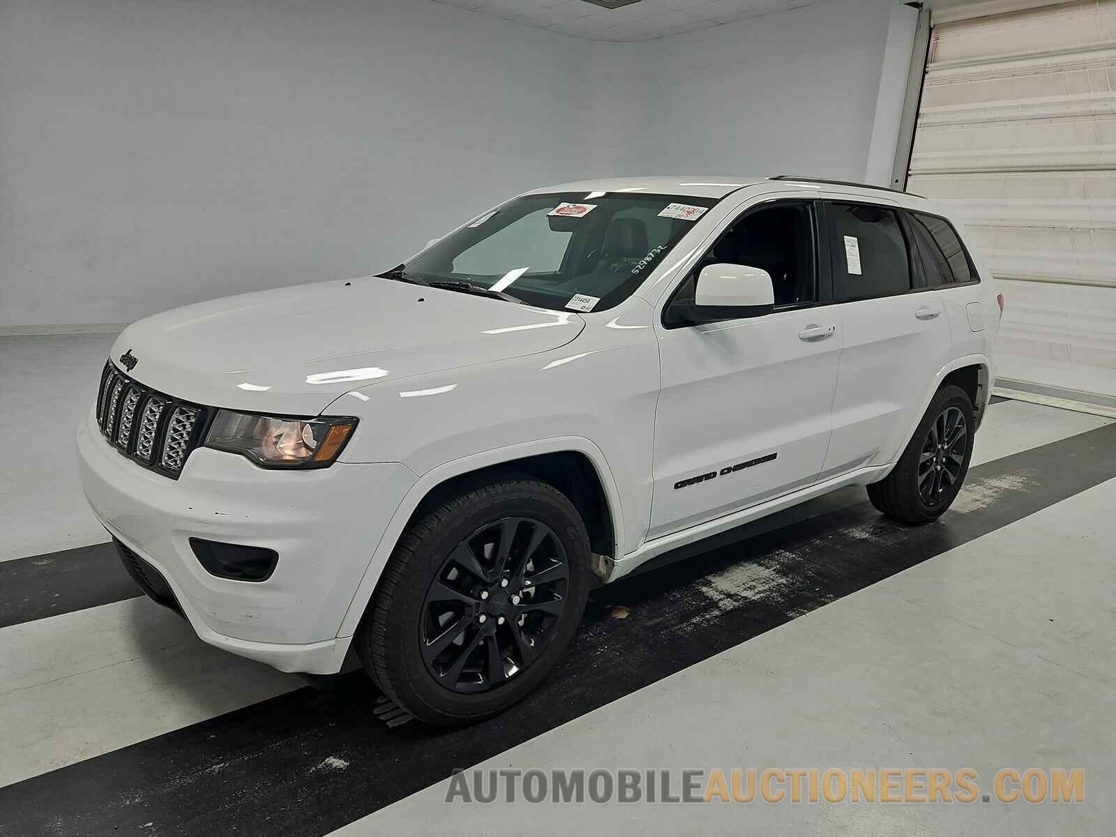 1C4RJEAG8KC710813 Jeep Grand Cherokee 2019