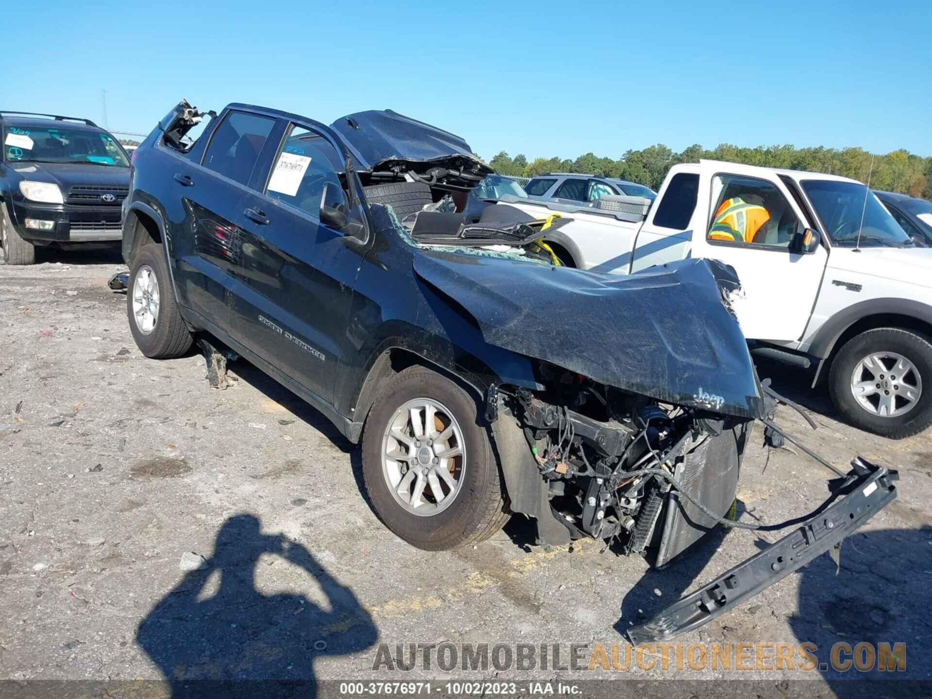 1C4RJEAG8KC732486 JEEP GRAND CHEROKEE 2019