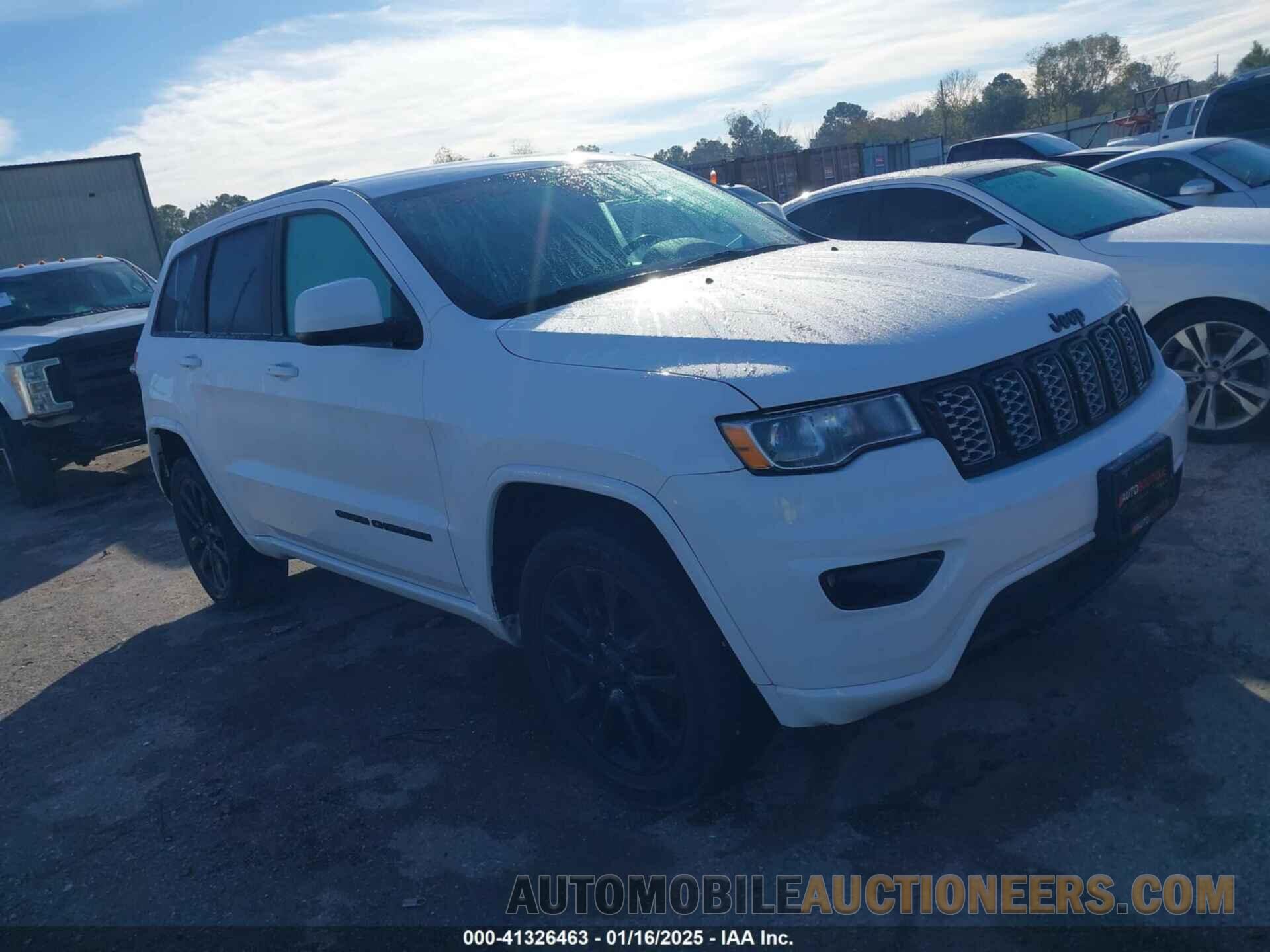 1C4RJEAG8KC776665 JEEP GRAND CHEROKEE 2019