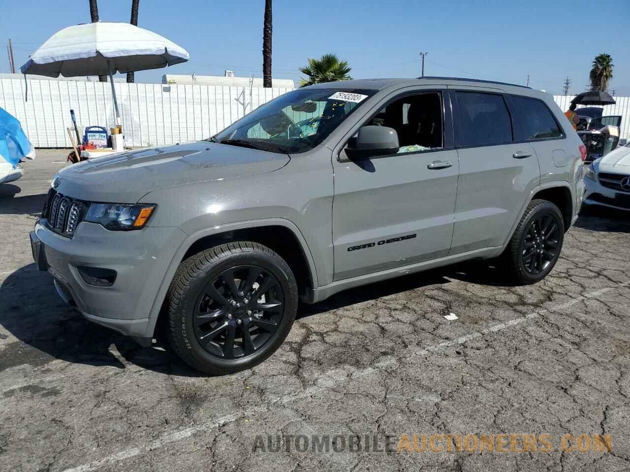 1C4RJEAG8KC817019 JEEP GRAND CHER 2019