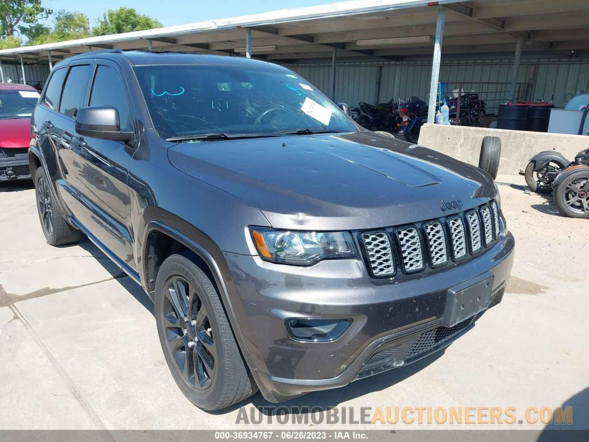 1C4RJEAG8KC851882 JEEP GRAND CHEROKEE 2019