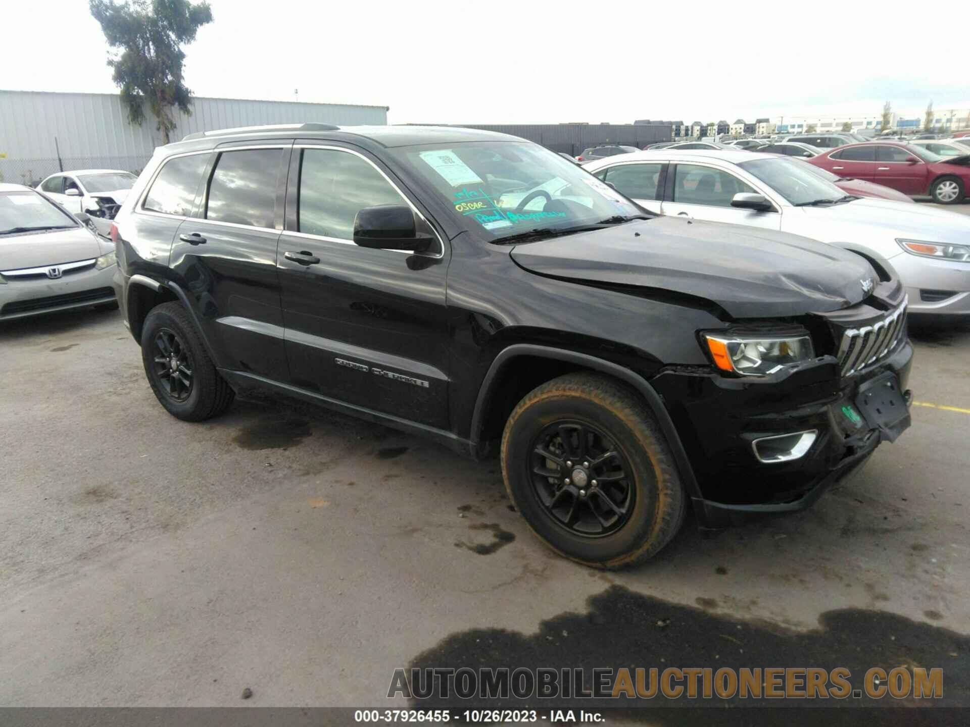 1C4RJEAG8LC152785 JEEP GRAND CHEROKEE 2020