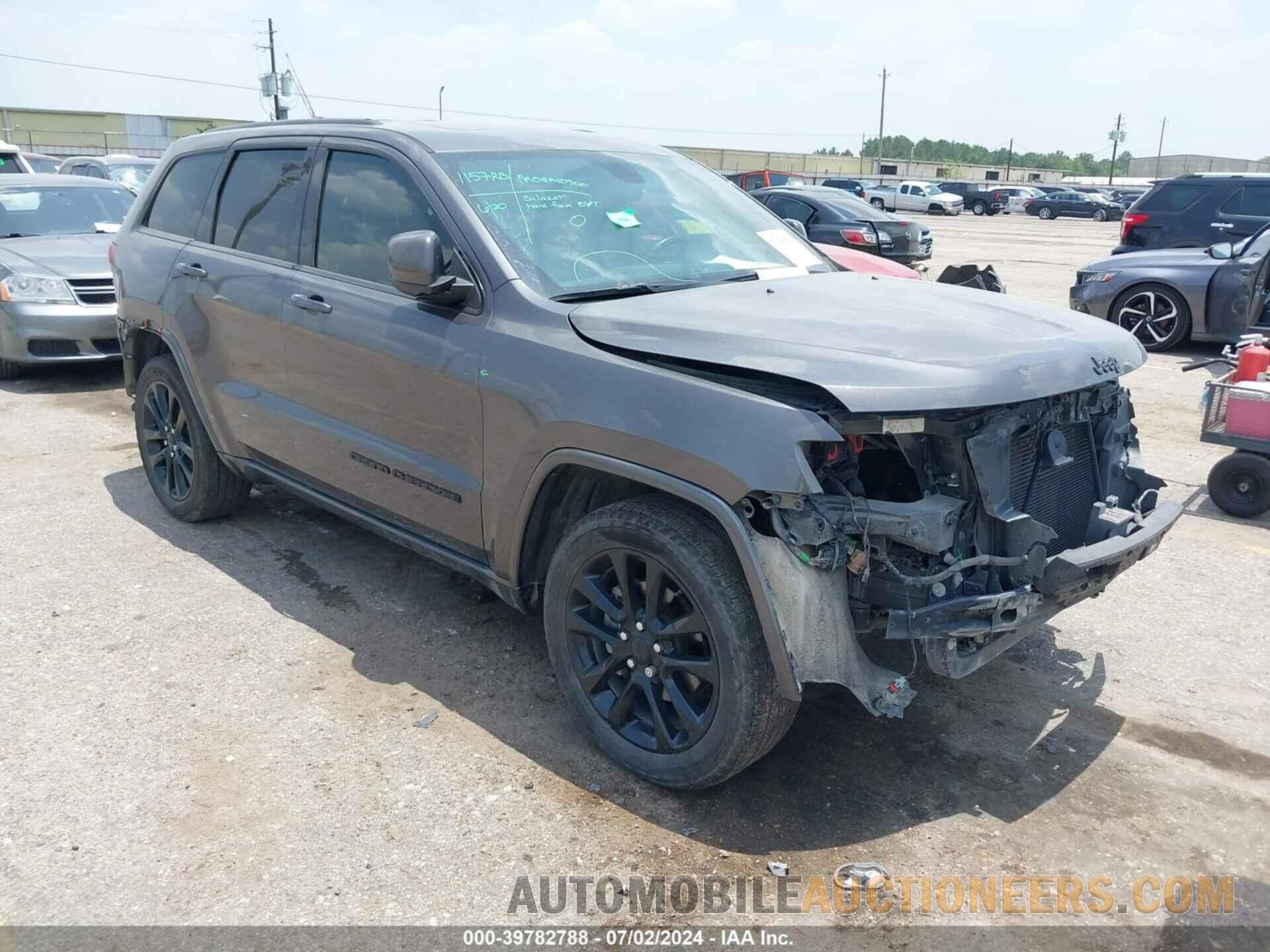 1C4RJEAG8LC181736 JEEP GRAND CHEROKEE 2020