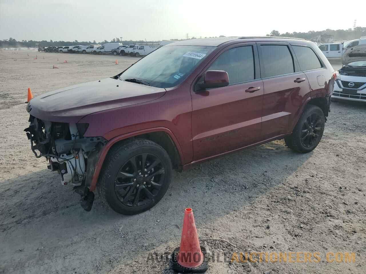 1C4RJEAG8LC202231 JEEP GRAND CHER 2020