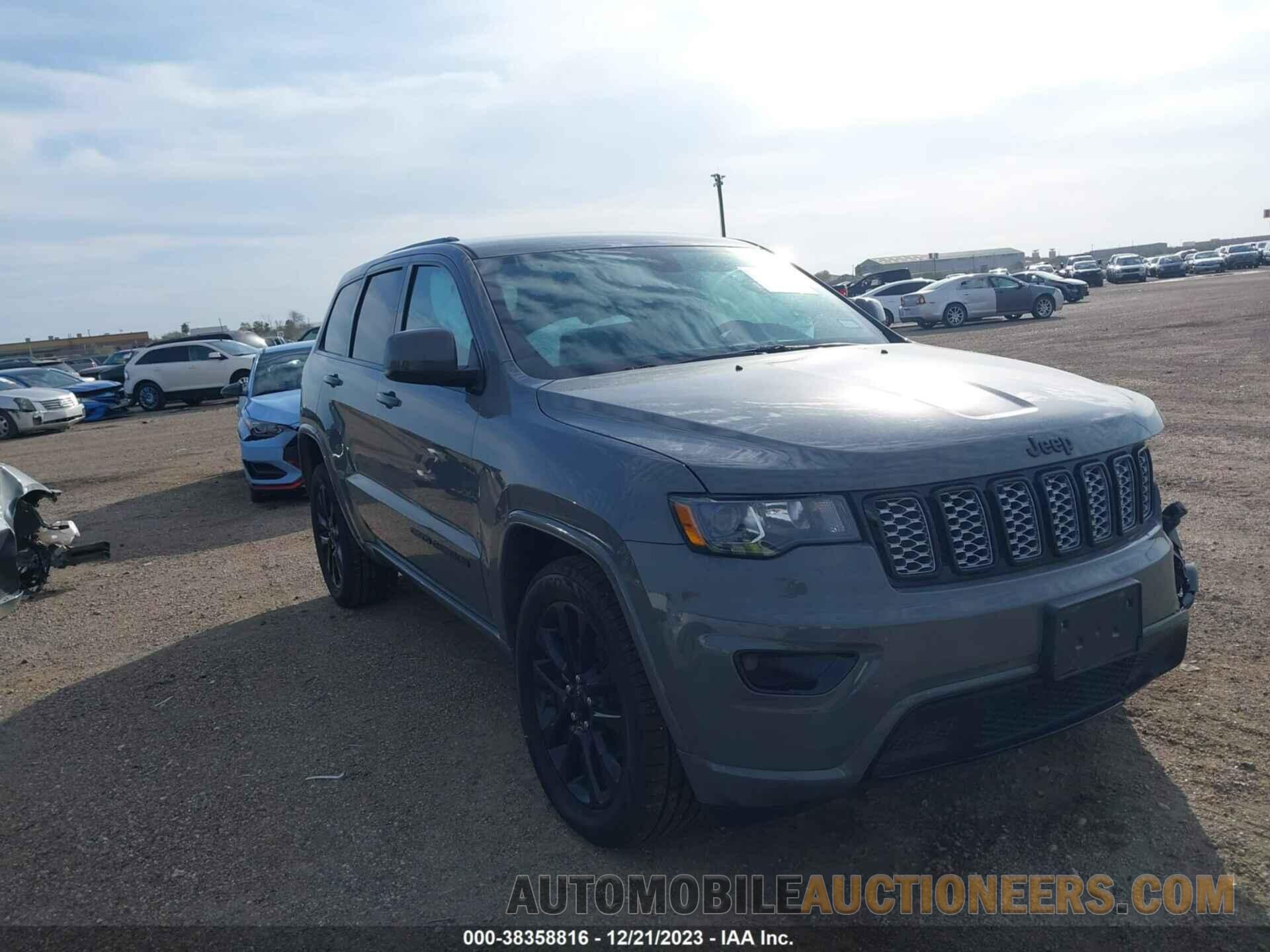 1C4RJEAG8LC317234 JEEP GRAND CHEROKEE 2020