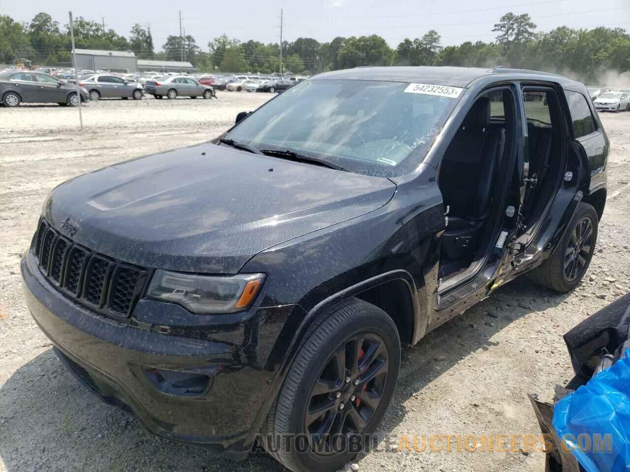 1C4RJEAG8LC337810 JEEP GRAND CHER 2020