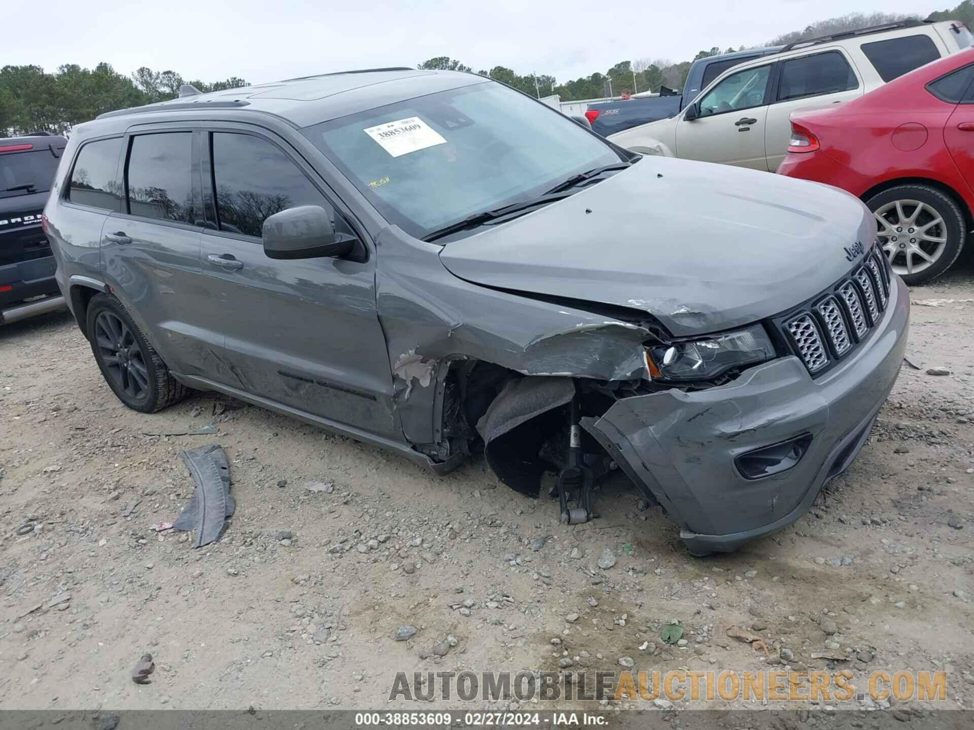 1C4RJEAG8LC392239 JEEP GRAND CHEROKEE 2020