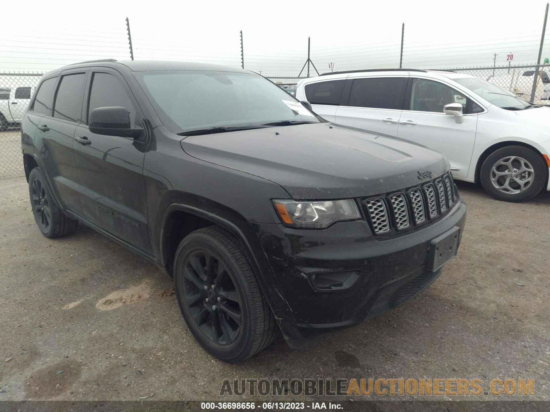 1C4RJEAG8LC393293 JEEP GRAND CHEROKEE 2020