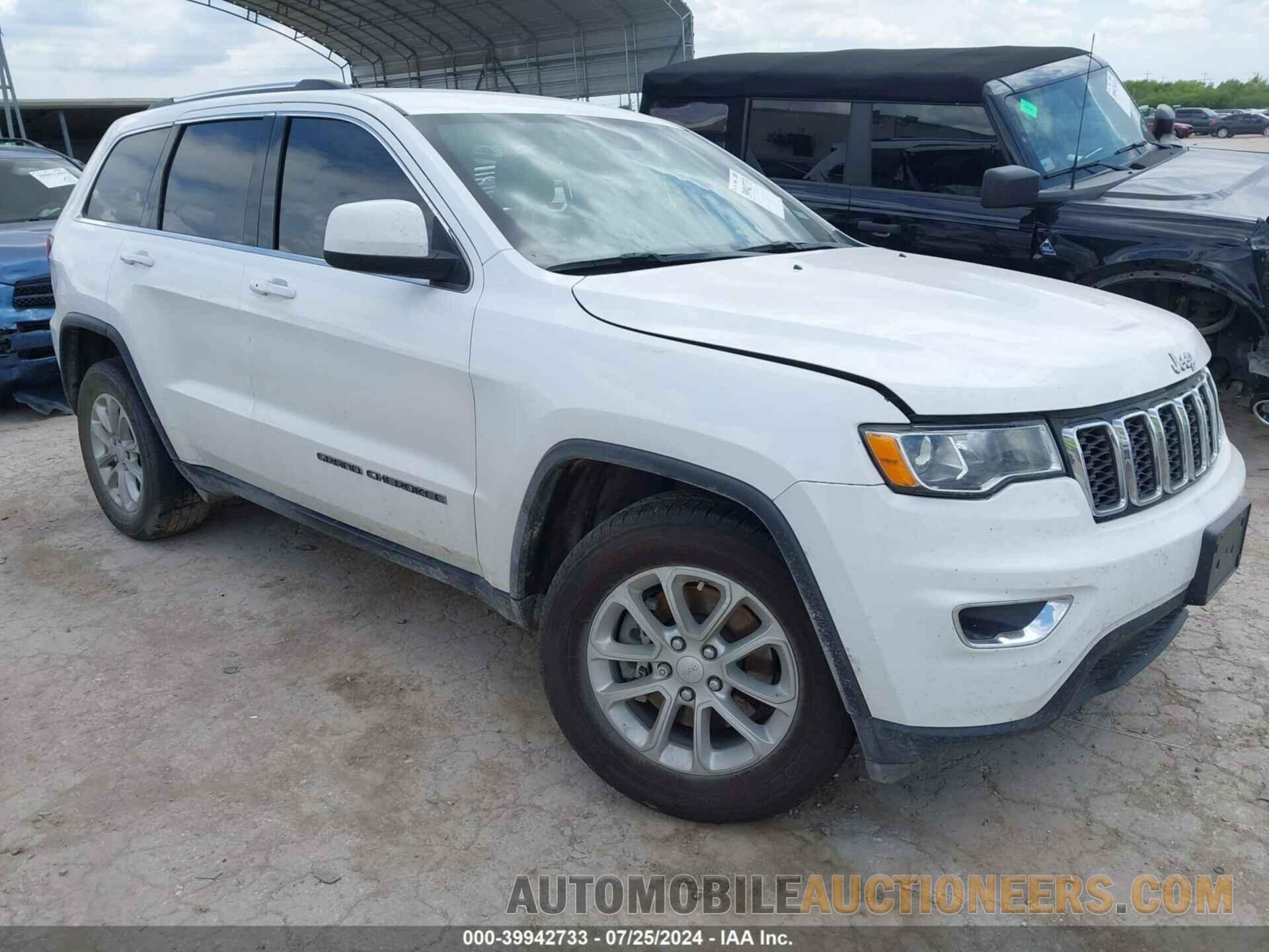 1C4RJEAG8MC597545 JEEP GRAND CHEROKEE 2021